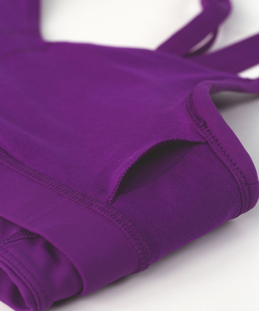 Lululemon Free Flow Bra - Tender Violet - lulu fanatics