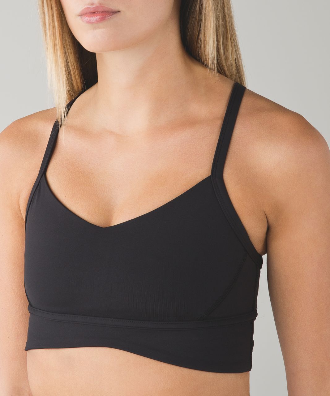 Lululemon Free Flow Bra - Black