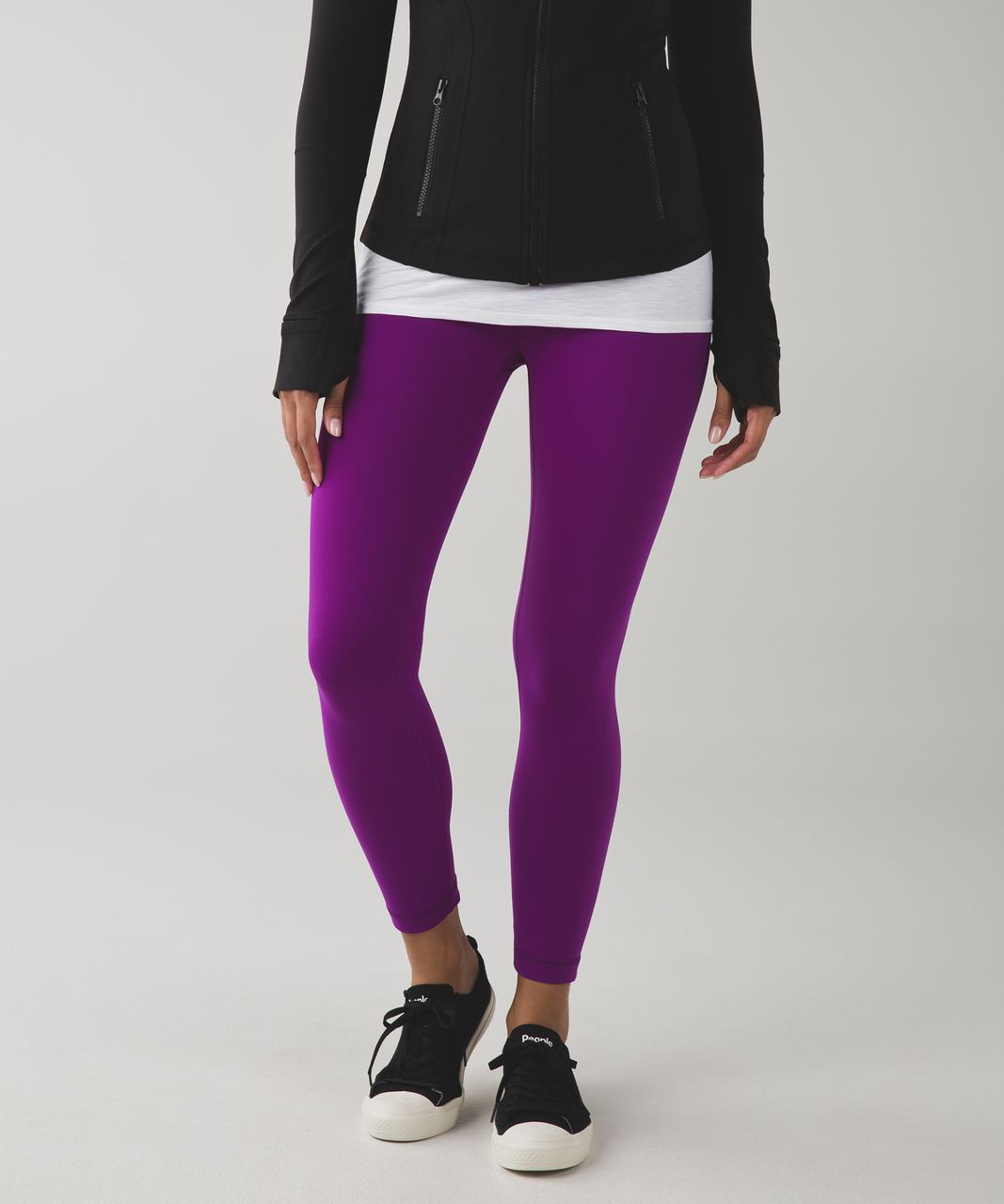 Lululemon High Times Pant *Full-On Luon - Tender Violet