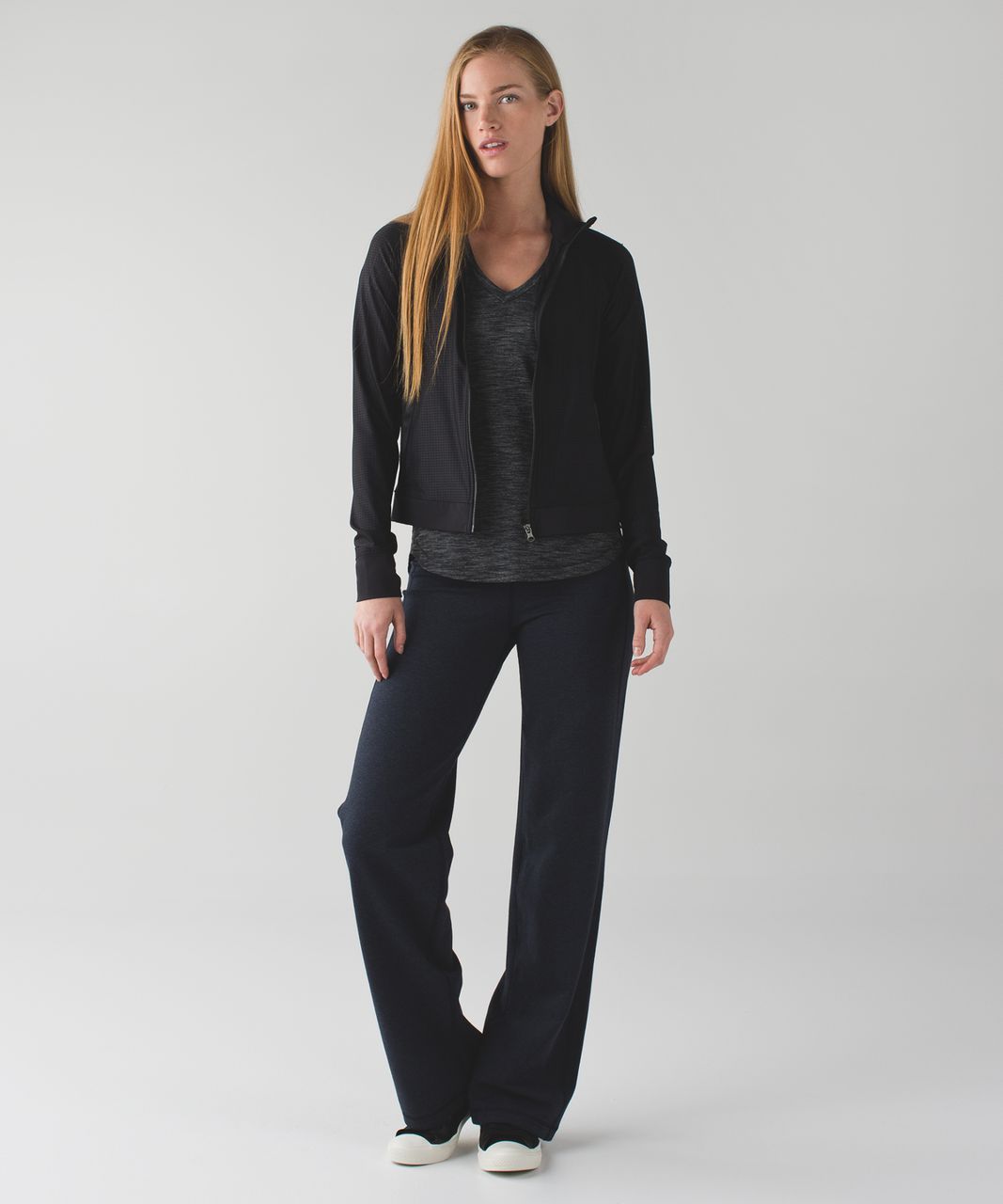 Lululemon Lulu Pant II - Black - lulu fanatics