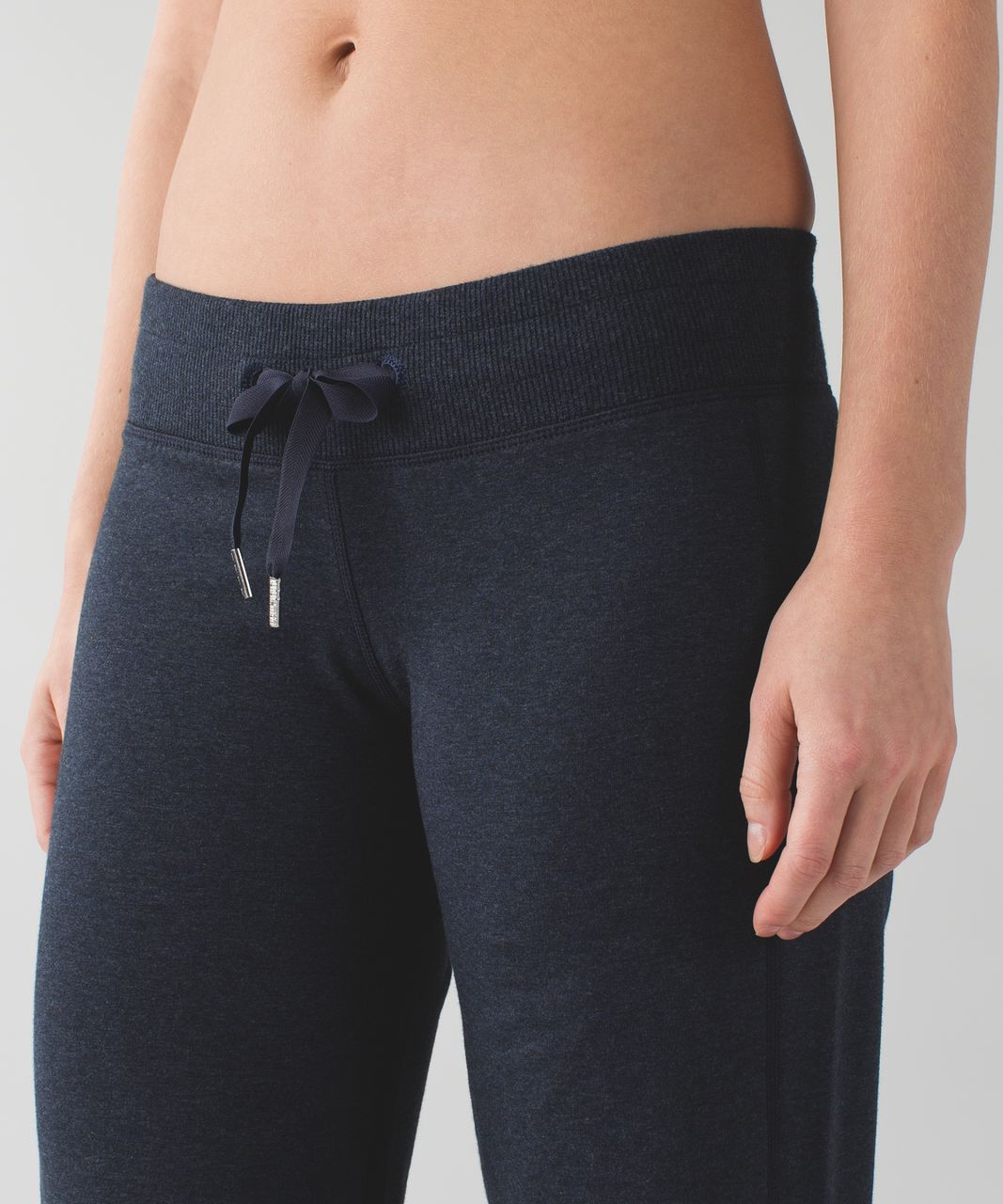 Lululemon Lulu Pant II - Heathered Naval Blue