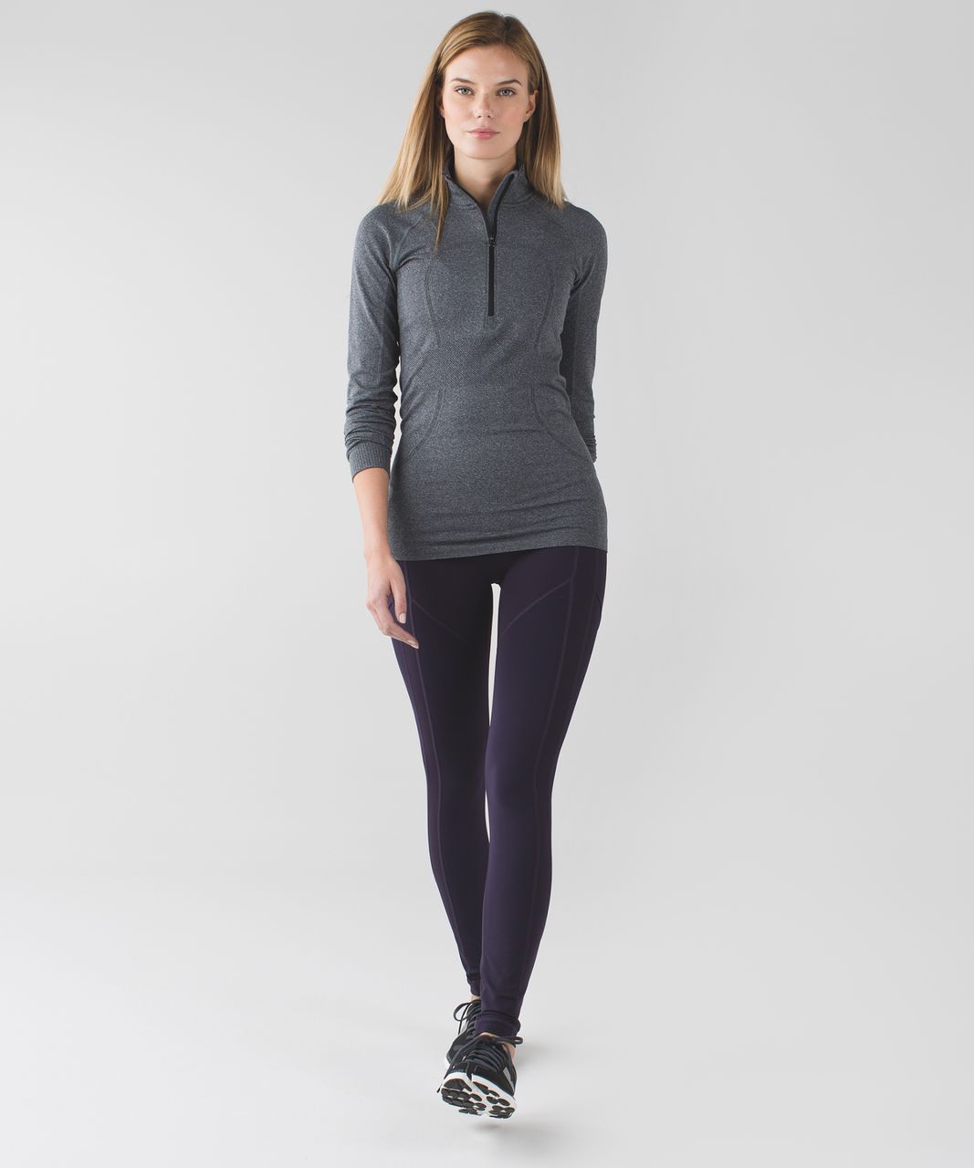 Lululemon Zone In Seamless Leggings With  International Society of  Precision Agriculture