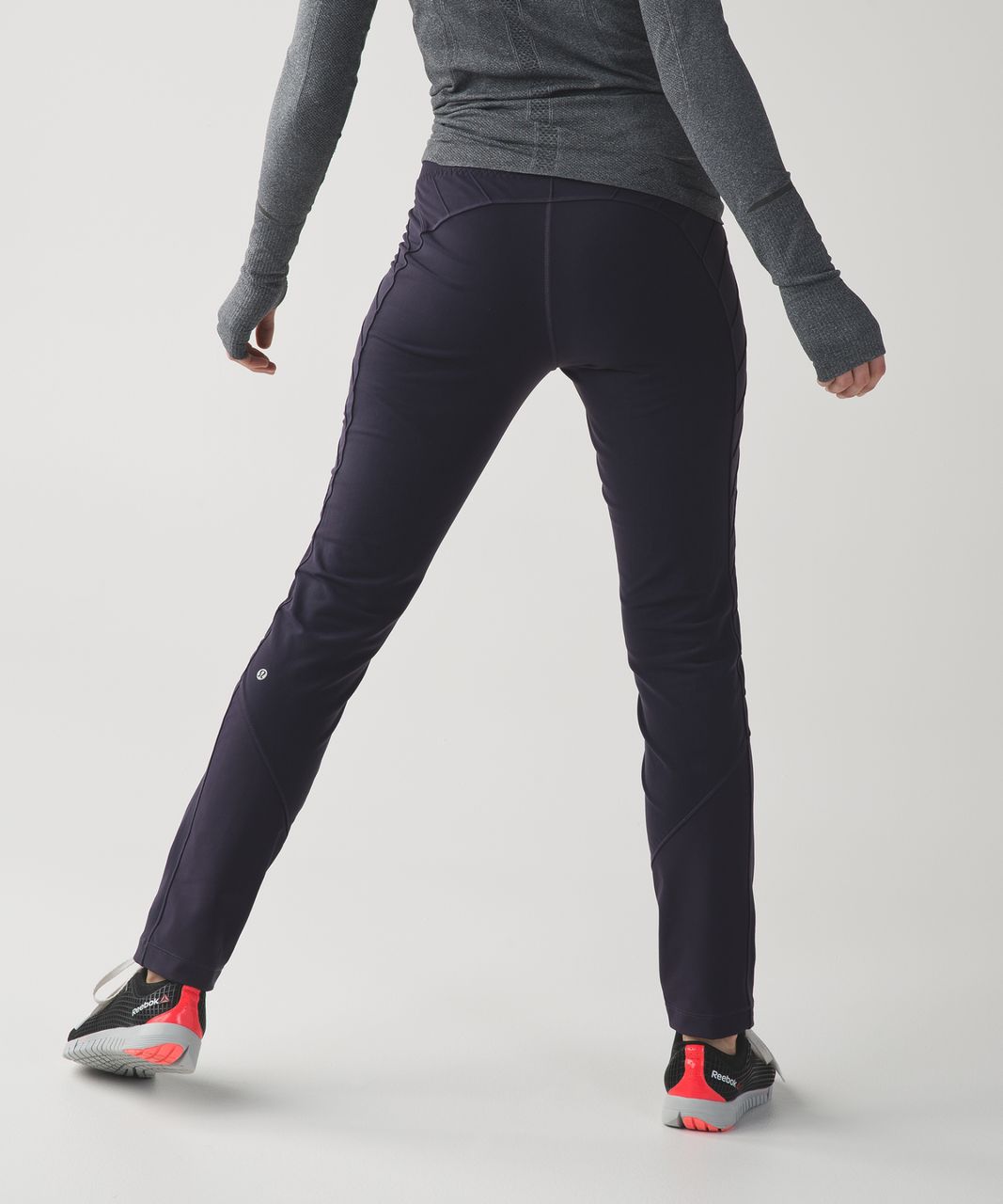 Lululemon Wind Runner Pant - Black Grape