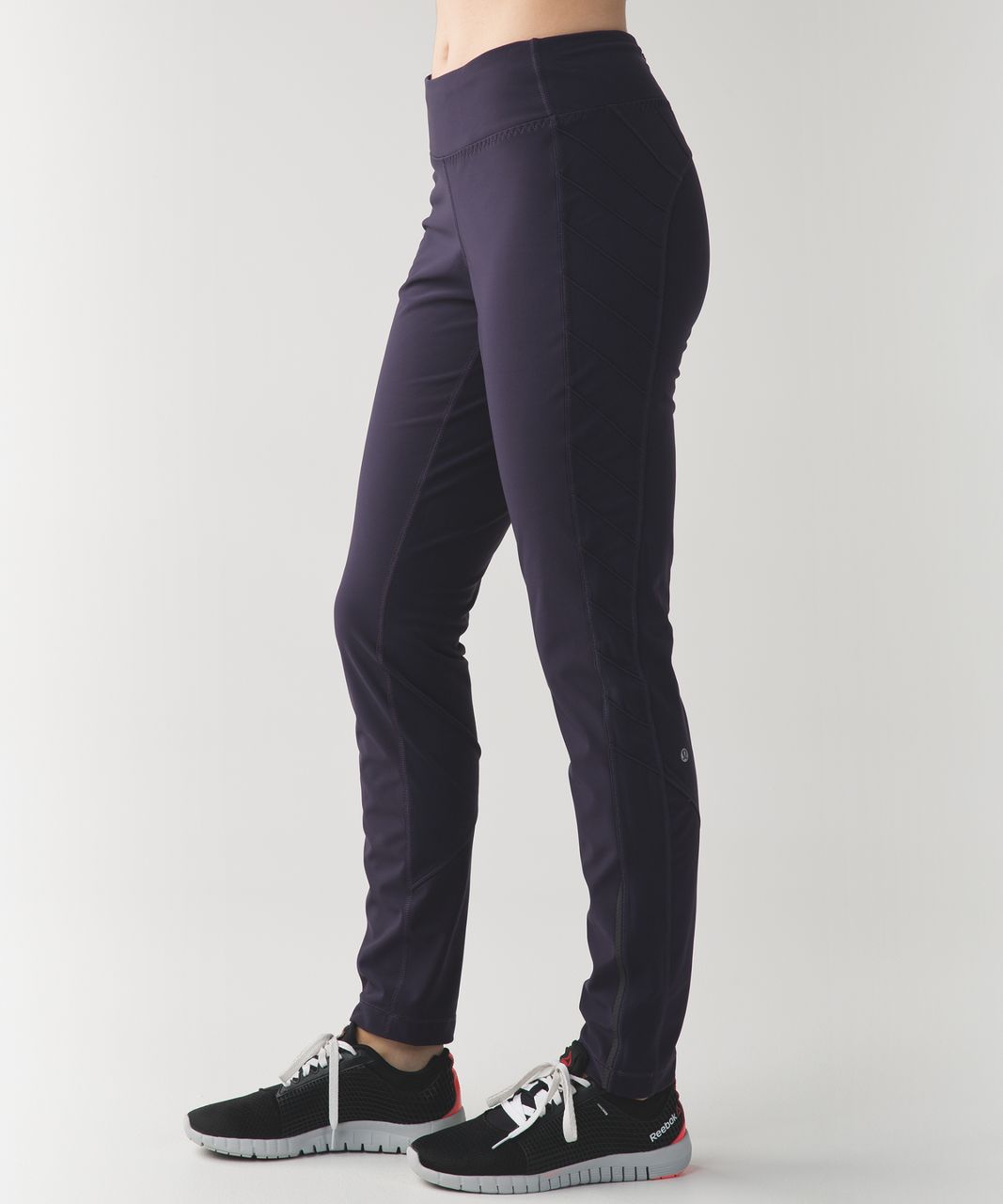 Lululemon Wind Runner Pant - Black Grape