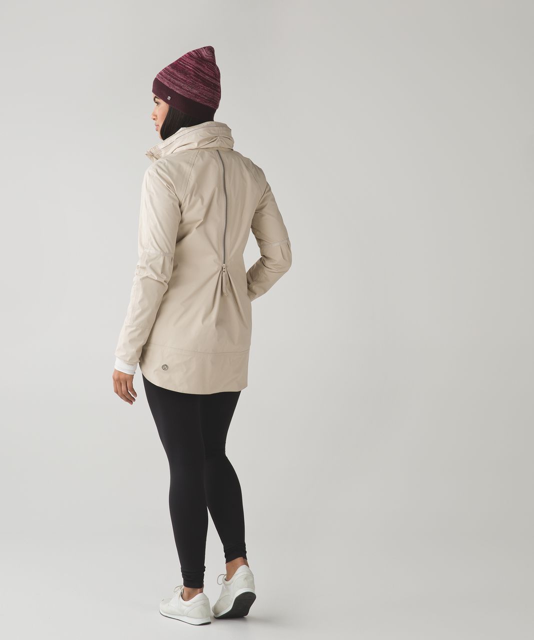 Lululemon Snow Amazing Toque *Sherpa - Bordeaux Drama / Berry Rumble / Bleached Coral