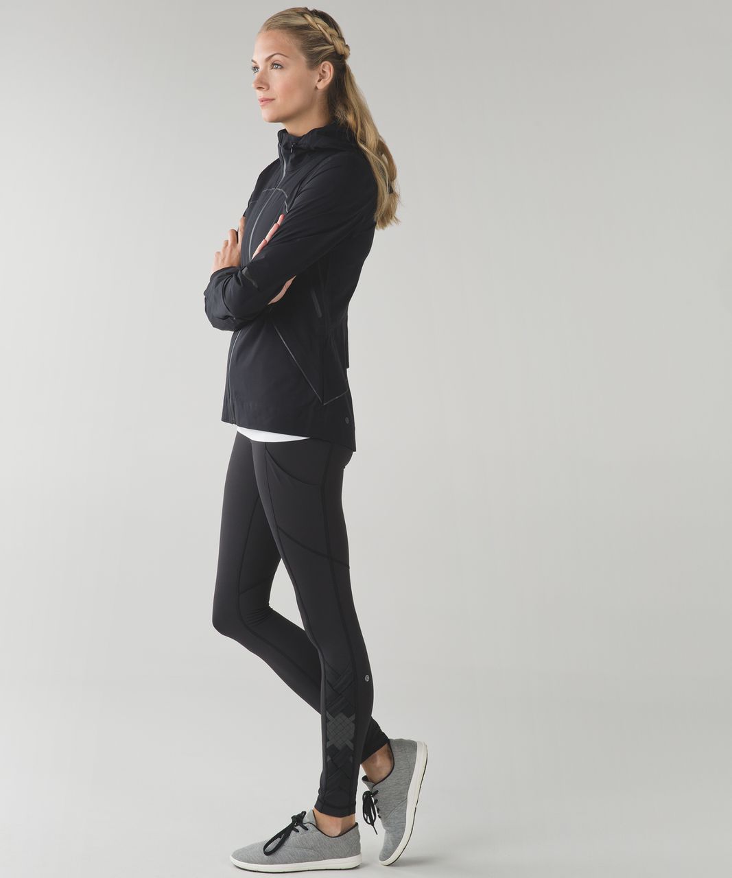 Lululemon Speed Tight IV (Full-On Luxtreme) *Weave - Black - lulu fanatics