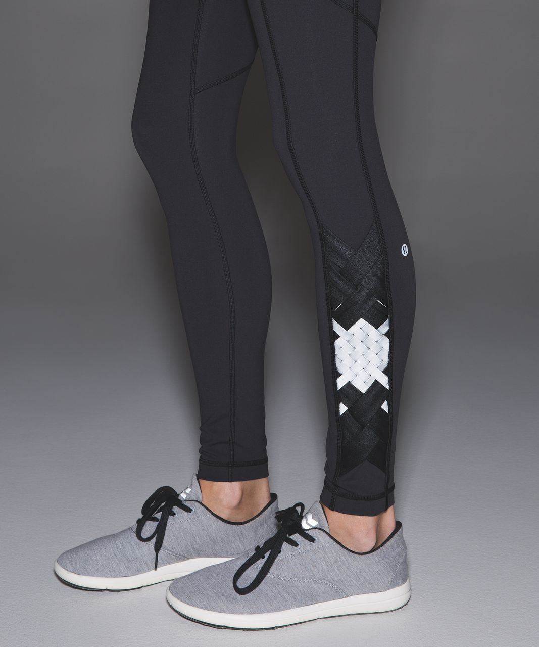 Lululemon Speed Tight IV (Full-On Luxtreme) *Weave - Black