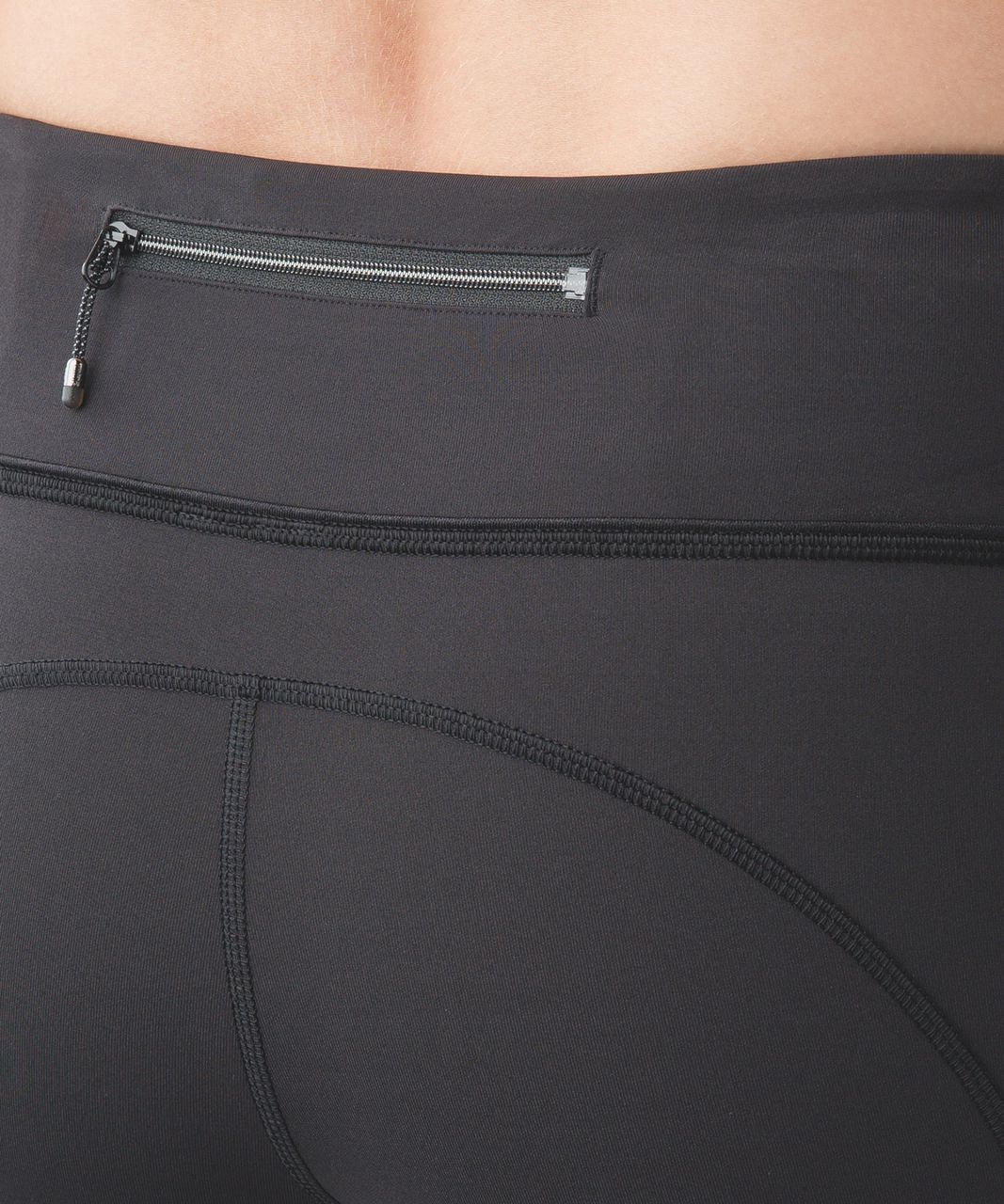 Lululemon Speed Tight IV (Full-On Luxtreme) *Weave - Black