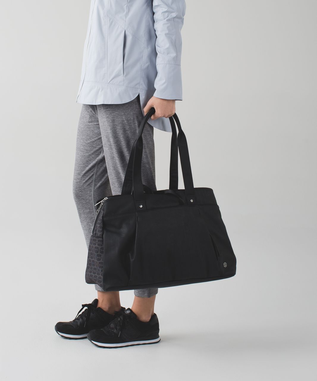 Lululemon Om The Day Bag *Reflective 