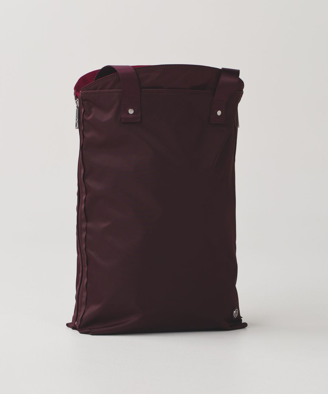 Lululemon Bring It Om Tote - Berry Rumble / Bordeaux Drama