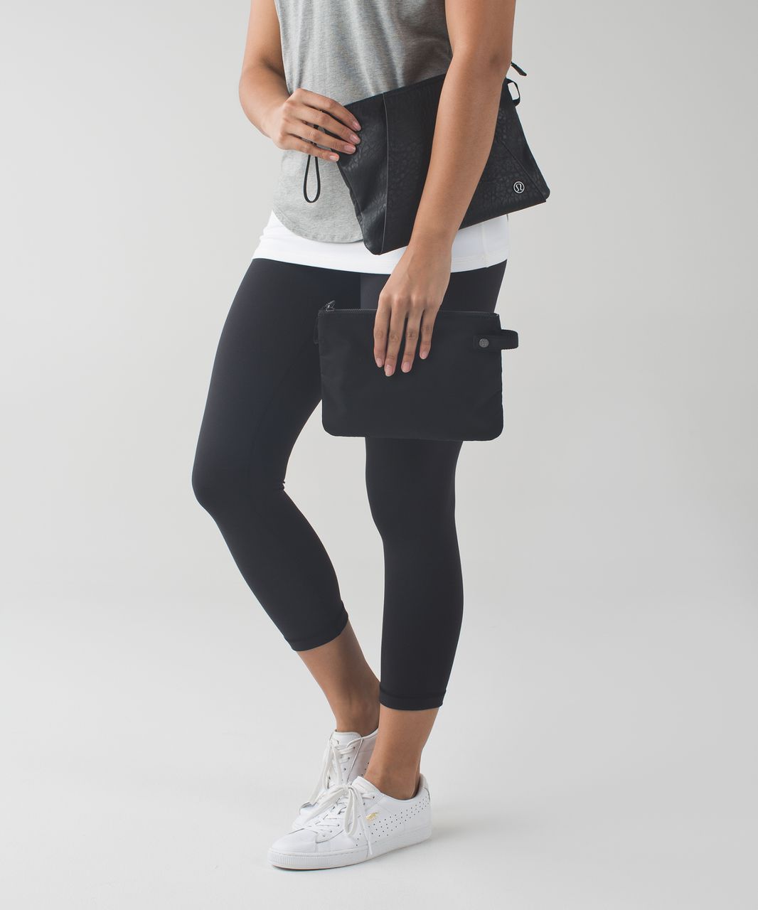 Lululemon In The Present Pouch - Black