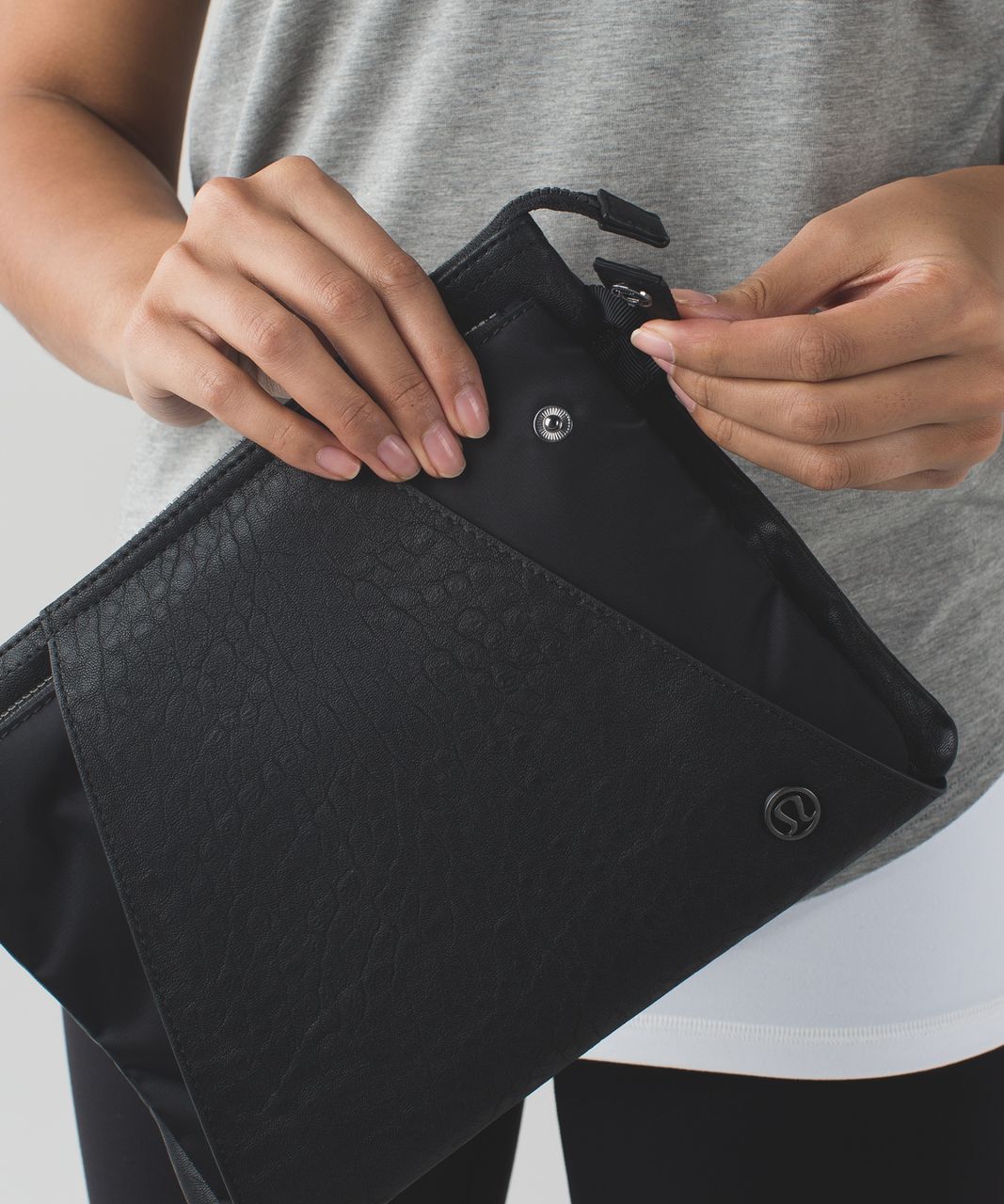 Lululemon In The Present Pouch - Black