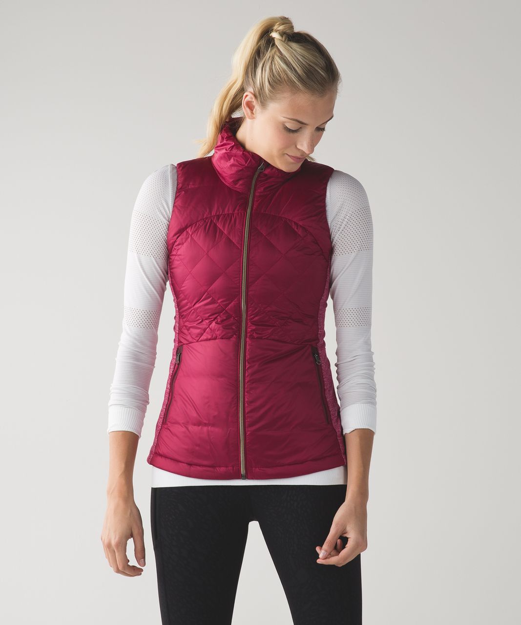 lululemon puffer vest