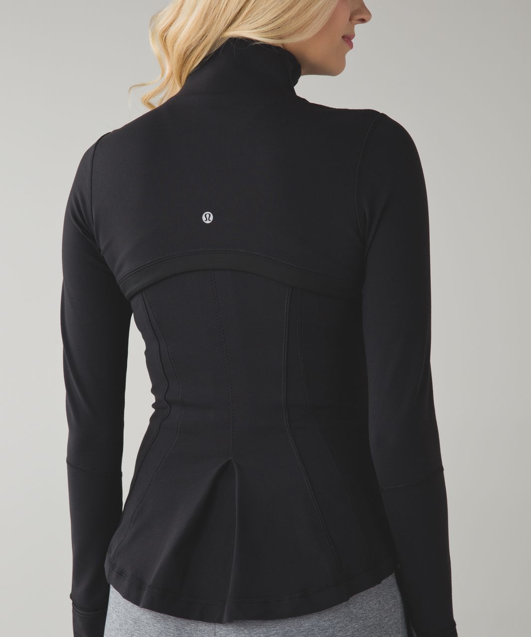 Lululemon Define Jacket *Shine On - Black