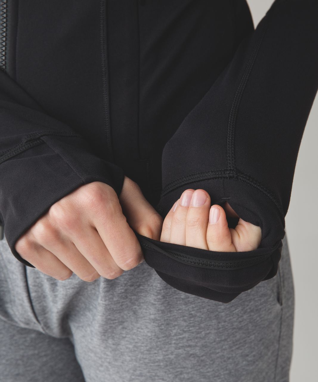 Lululemon Define Jacket *Shine On - Black