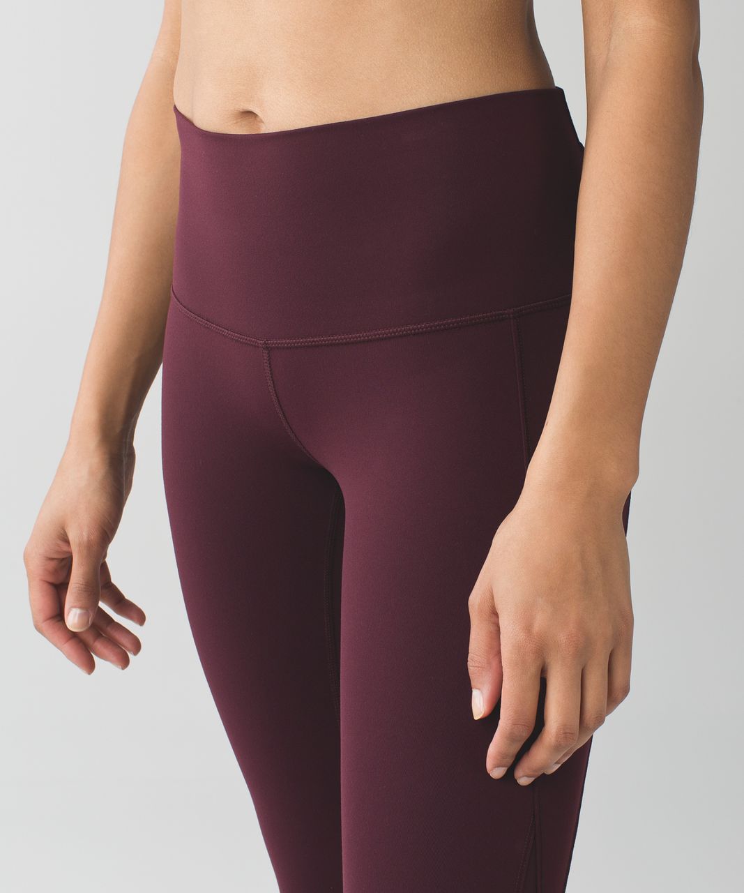 Lululemon Wunder Under Pant (Hi-Rise) *Full-On Luon - Shine On - Bordeaux Drama / Pigment Wind Berry Rumble Multi