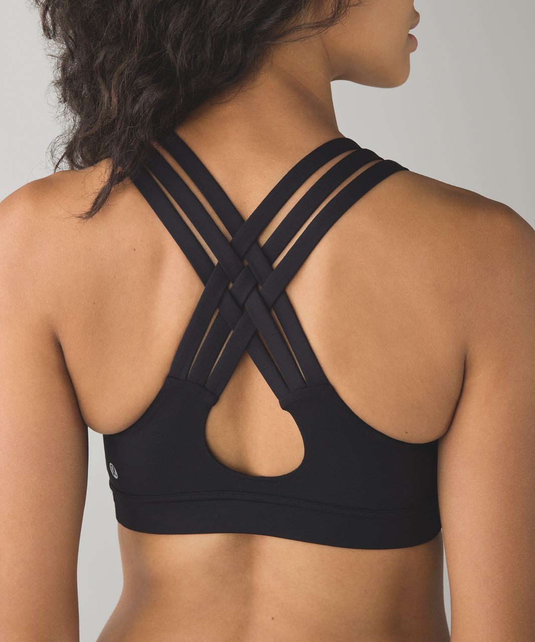 The 3-Strap Backless Sports Bra