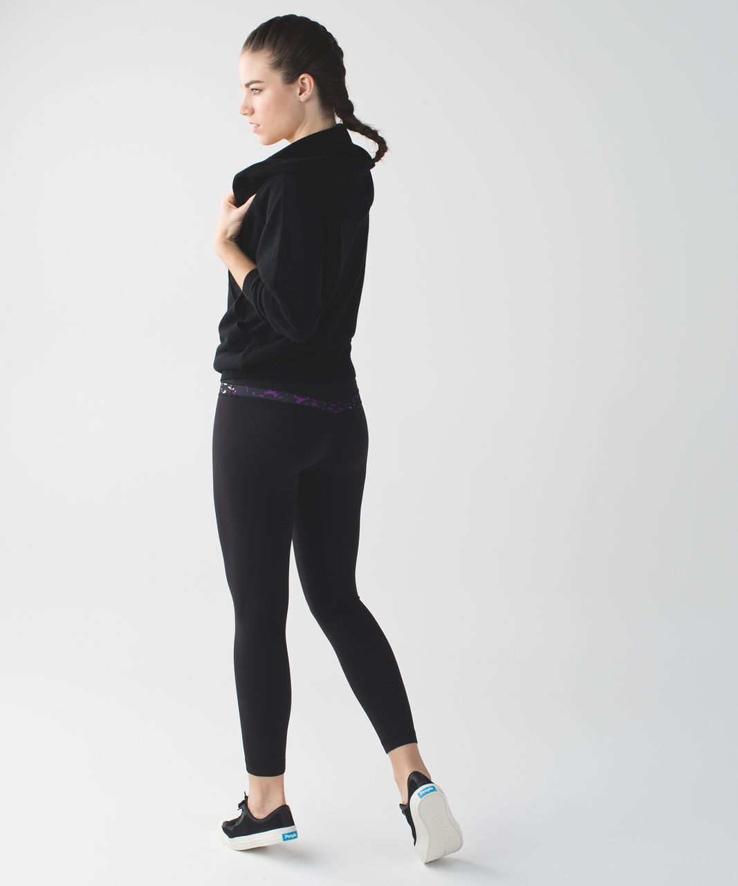 Lululemon Align Pant - Naval Blue / Shadow Wrap Multi