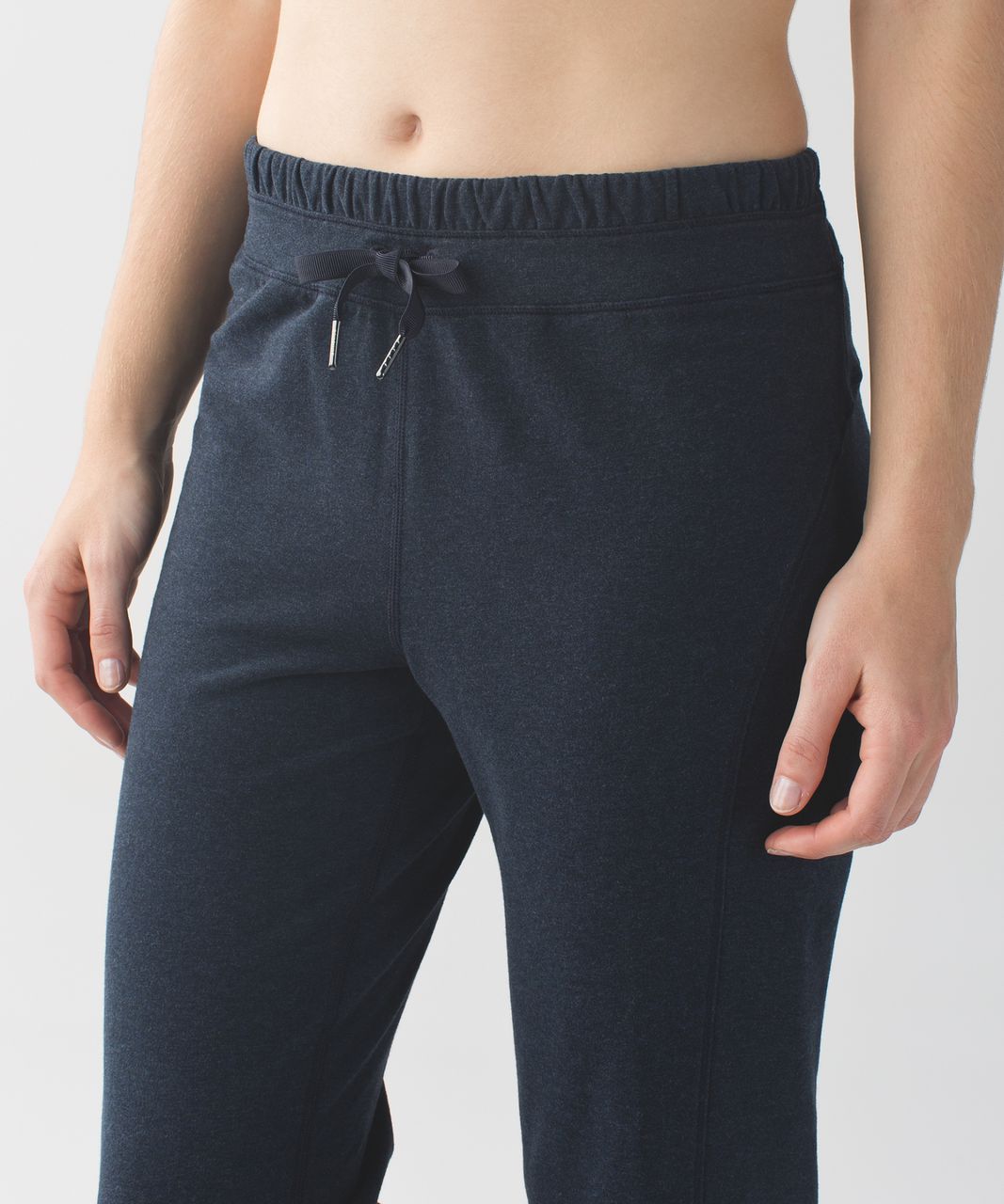 Lululemon Kick It Sweatpant - Heathered Naval Blue