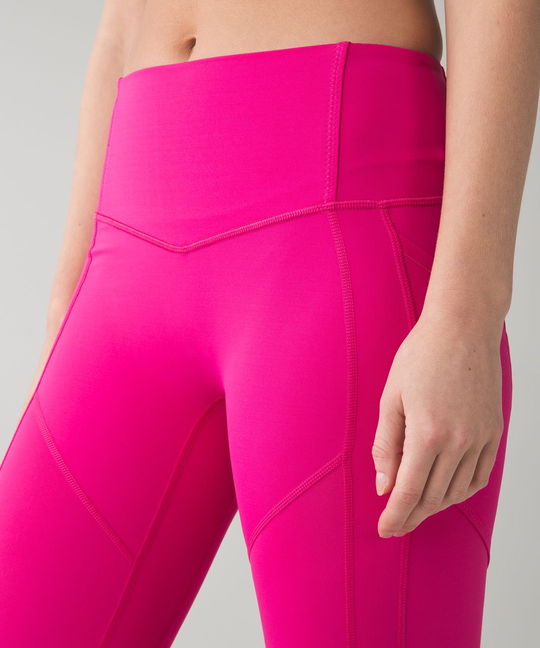 Lululemon All The Right Places Pant - Jewelled Magenta / Flashback Static  Caspian Blue Jewelled Magenta - lulu fanatics