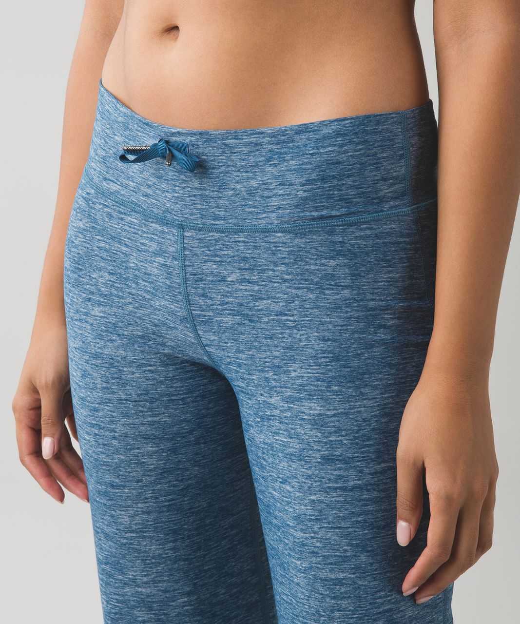 Lululemon Relaxed Fit Pant - Heathered Poseidon