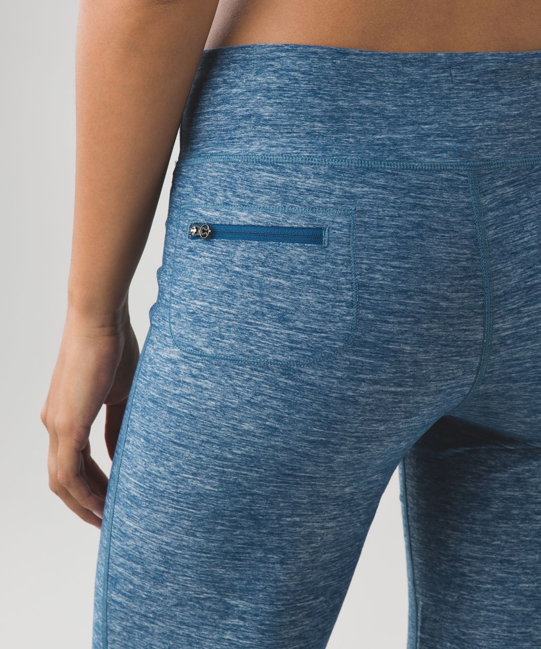 Lululemon Relaxed Fit Pant - Heathered Poseidon