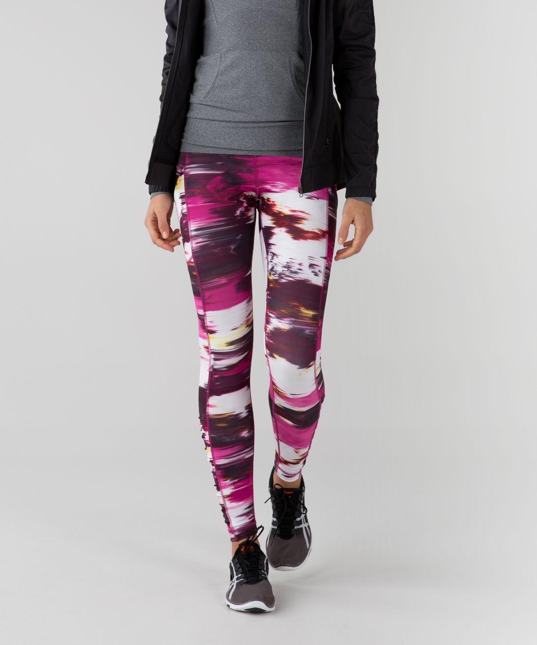 Lululemon Speed Tight *Cozy - Black - lulu fanatics