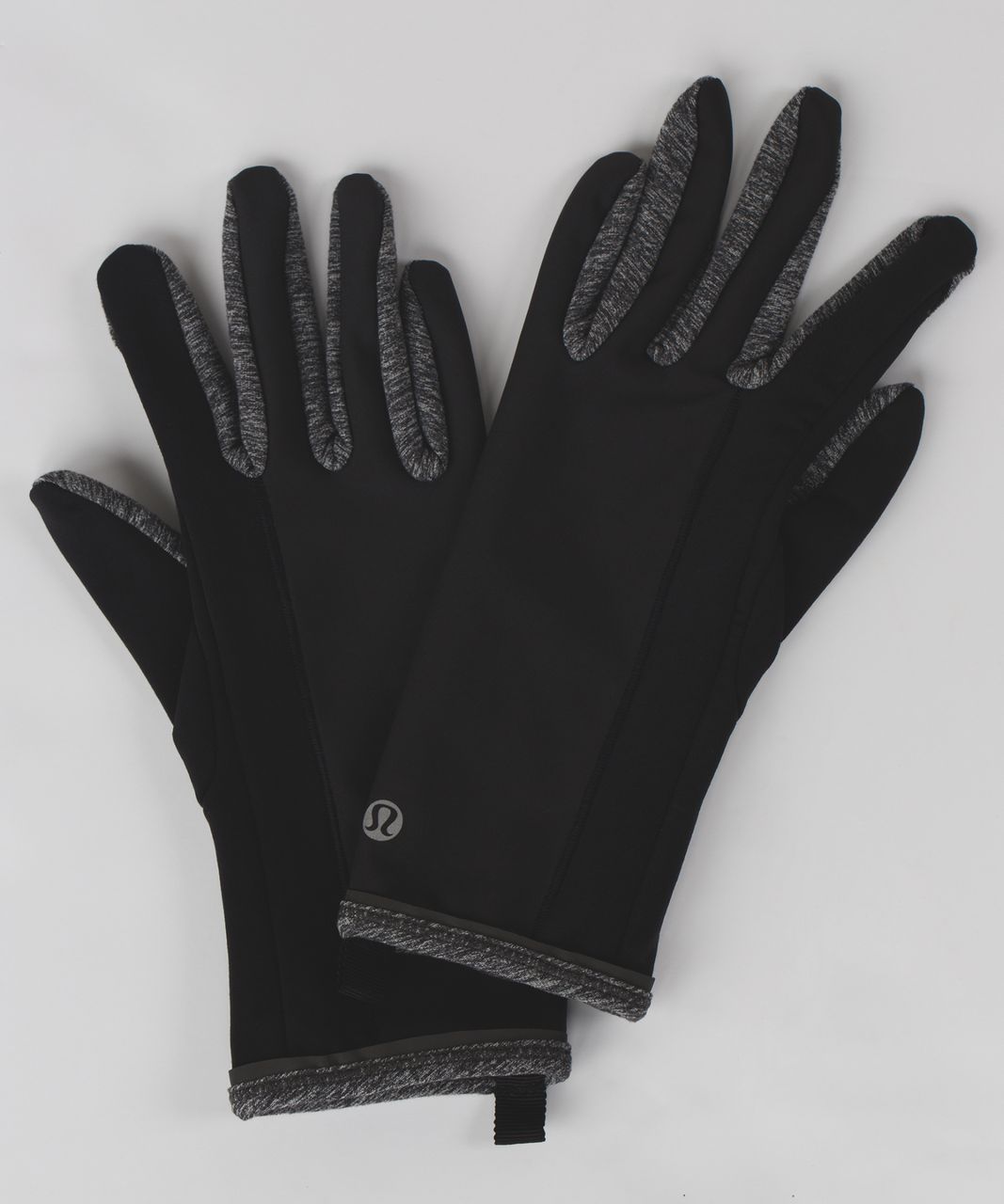 Lululemon Frosty Run Gloves - Black