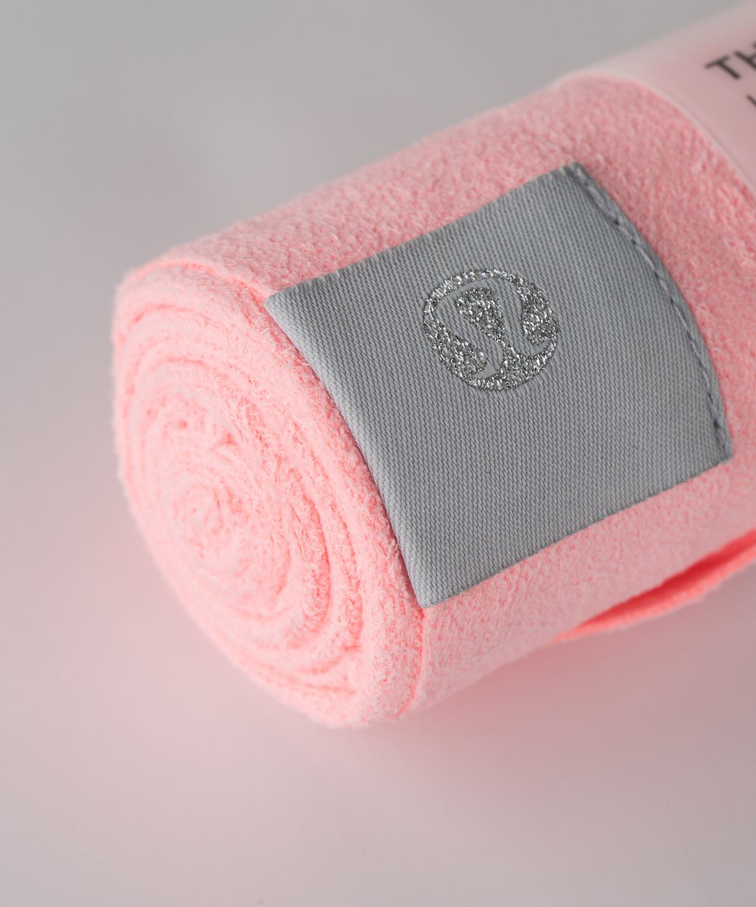 Lululemon The (Small) Towel - Bleached Coral