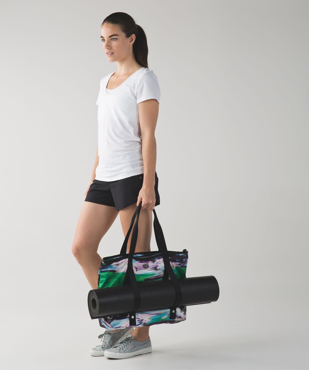 Lululemon Summer Lovin' Tote - Pigment Wind Dragonfly Multi