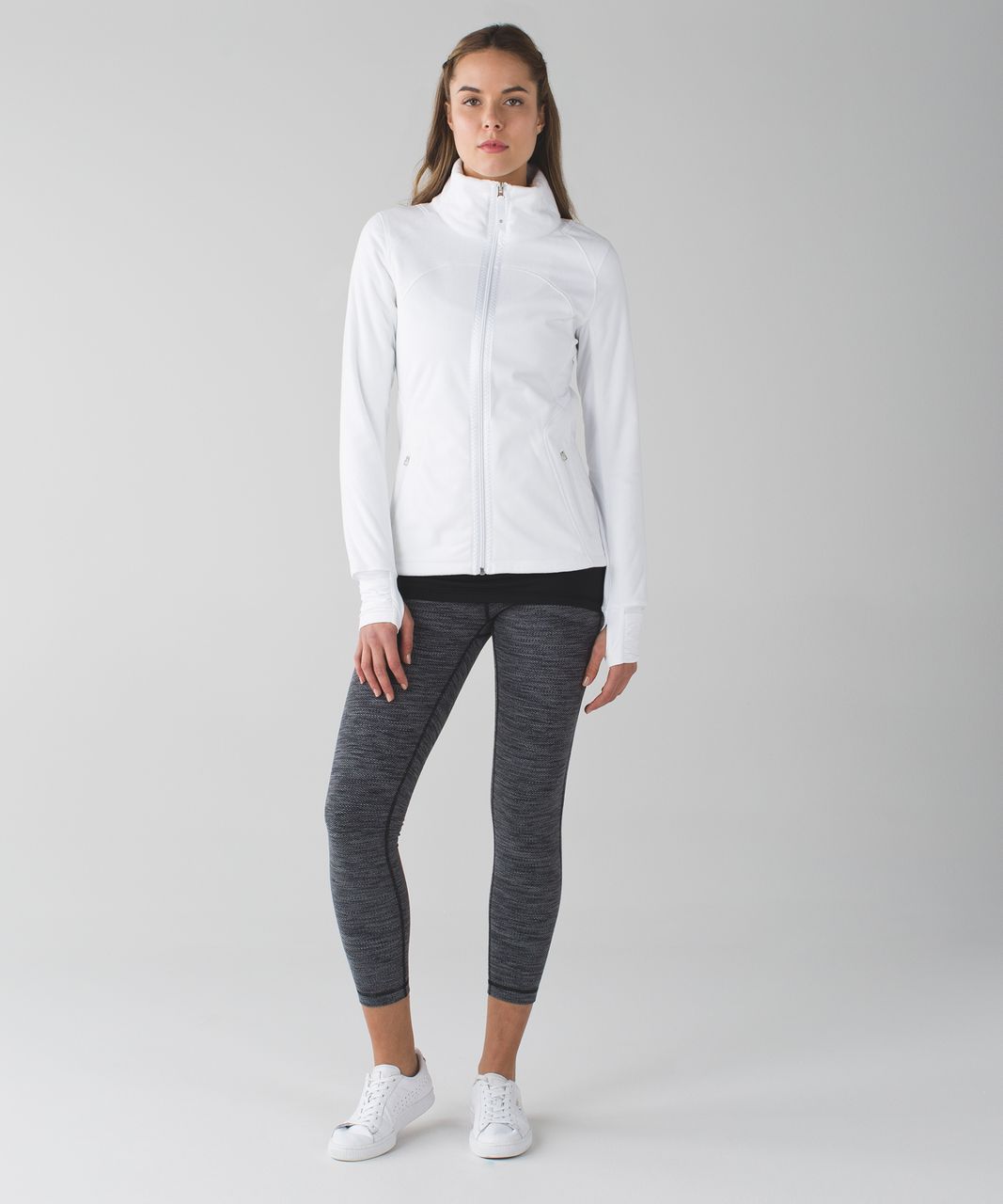 Lululemon Snowballer Jacket - White