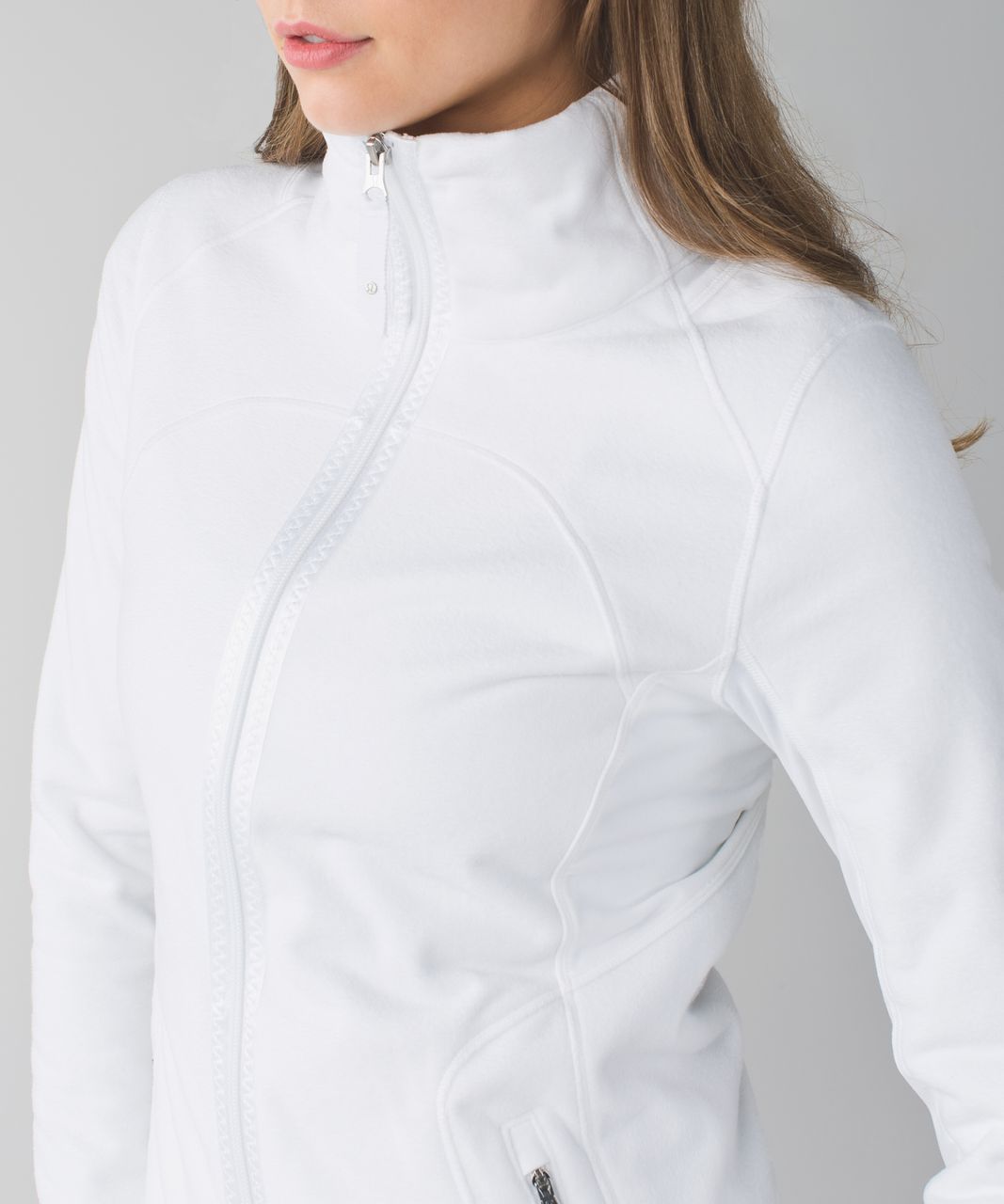 Lululemon Snowballer Jacket - White