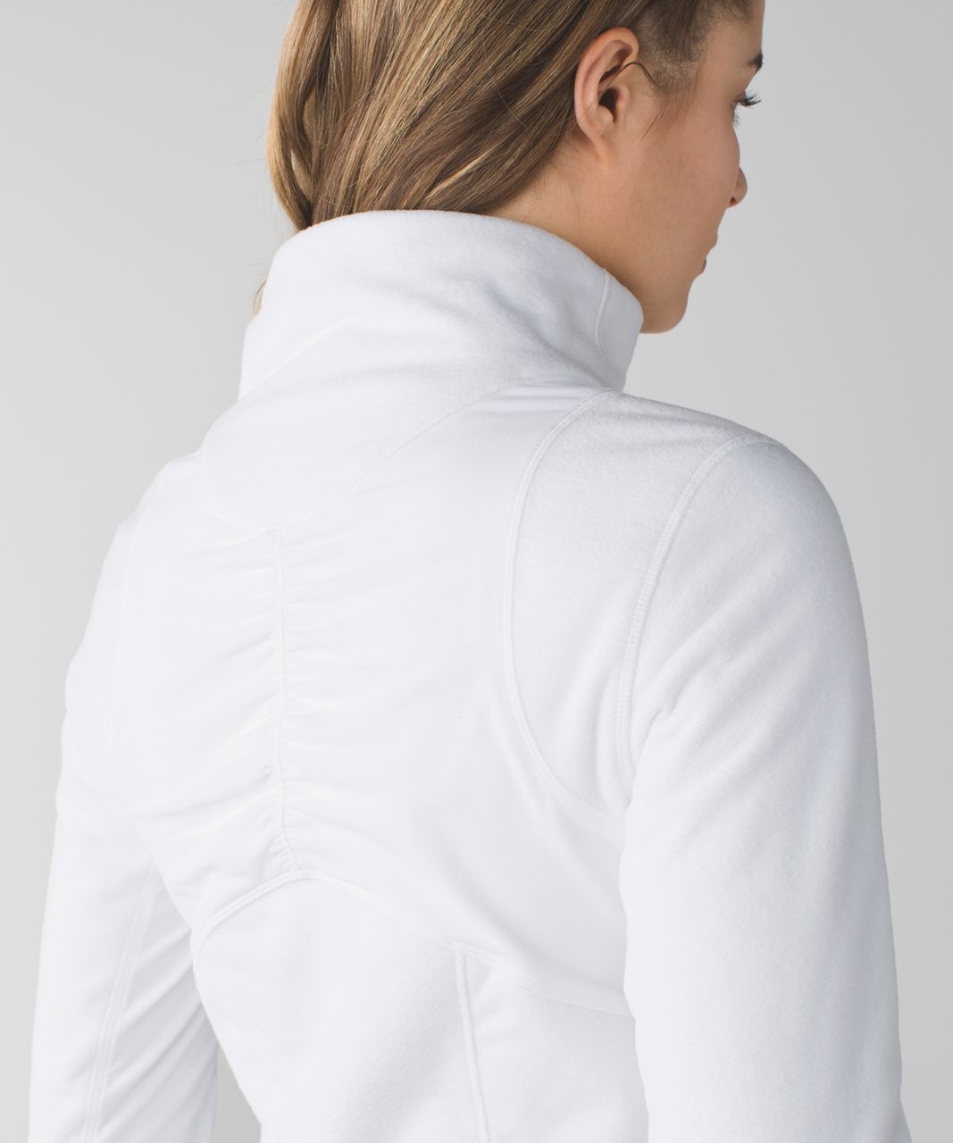 Lululemon Snowballer Jacket - White