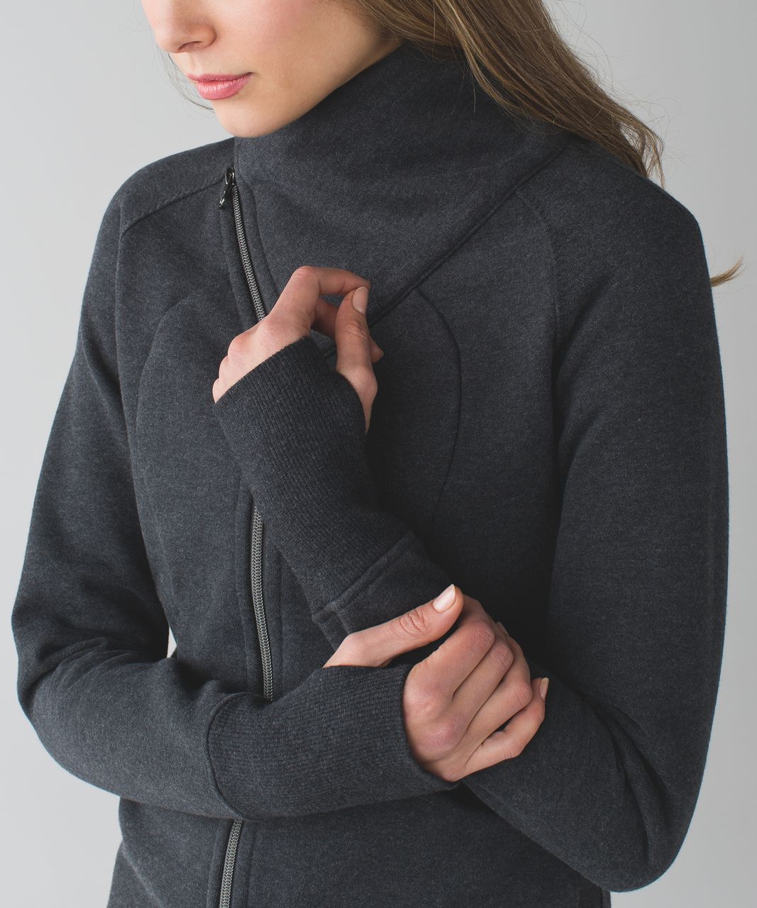 lululemon cozy cuddle up jacket