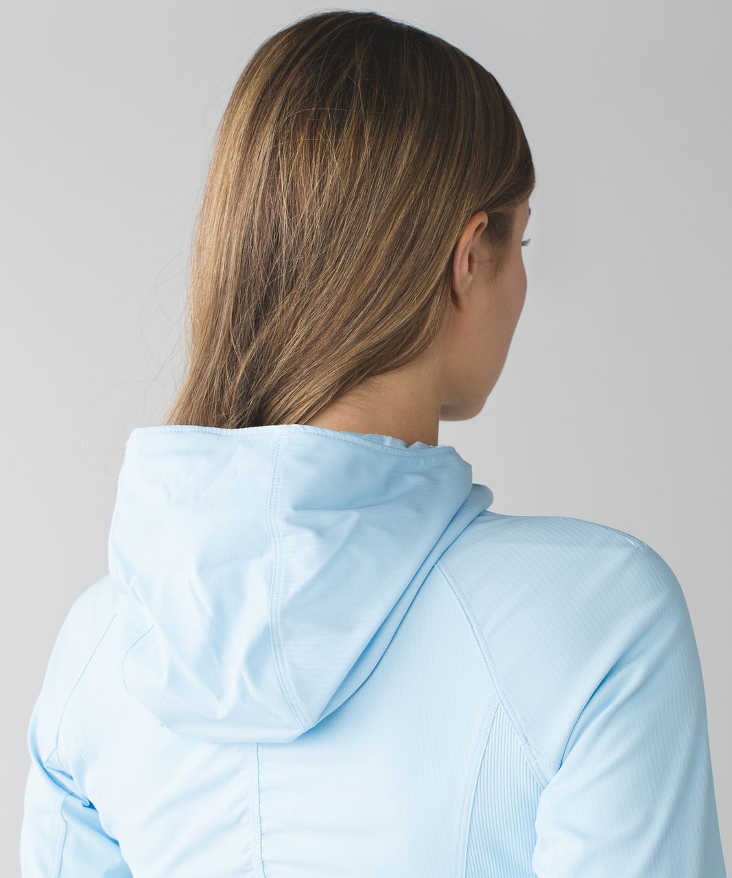 Lululemon In Flux Jacket - Caspian Blue