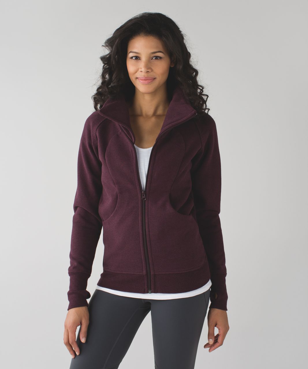 lululemon warm up jacket