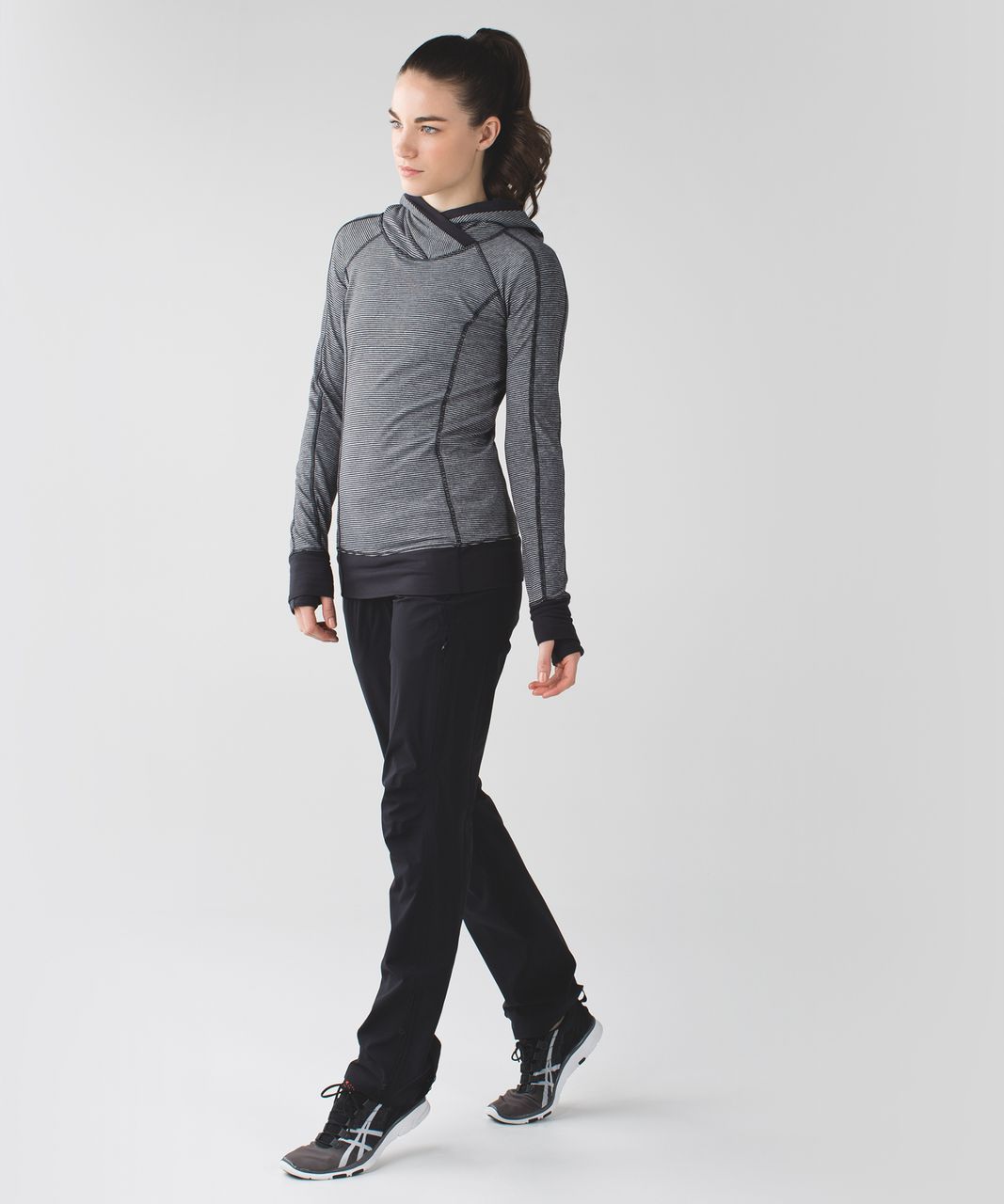 lululemon think fast hoodie