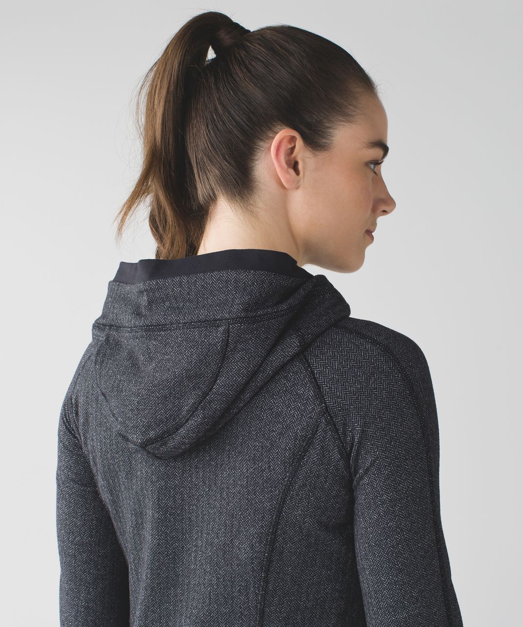 lululemon think fast hoodie