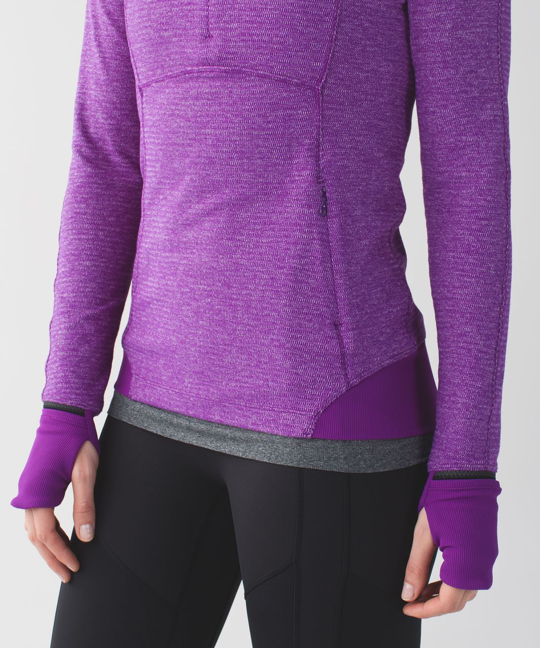 Lavender quarter zip from Target 😍💜 : r/lululemon