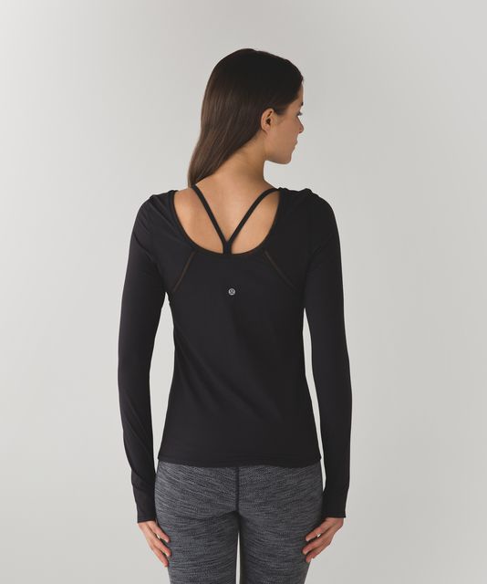 Lululemon Align And Define Long Sleeve Tee - lulu fanatics