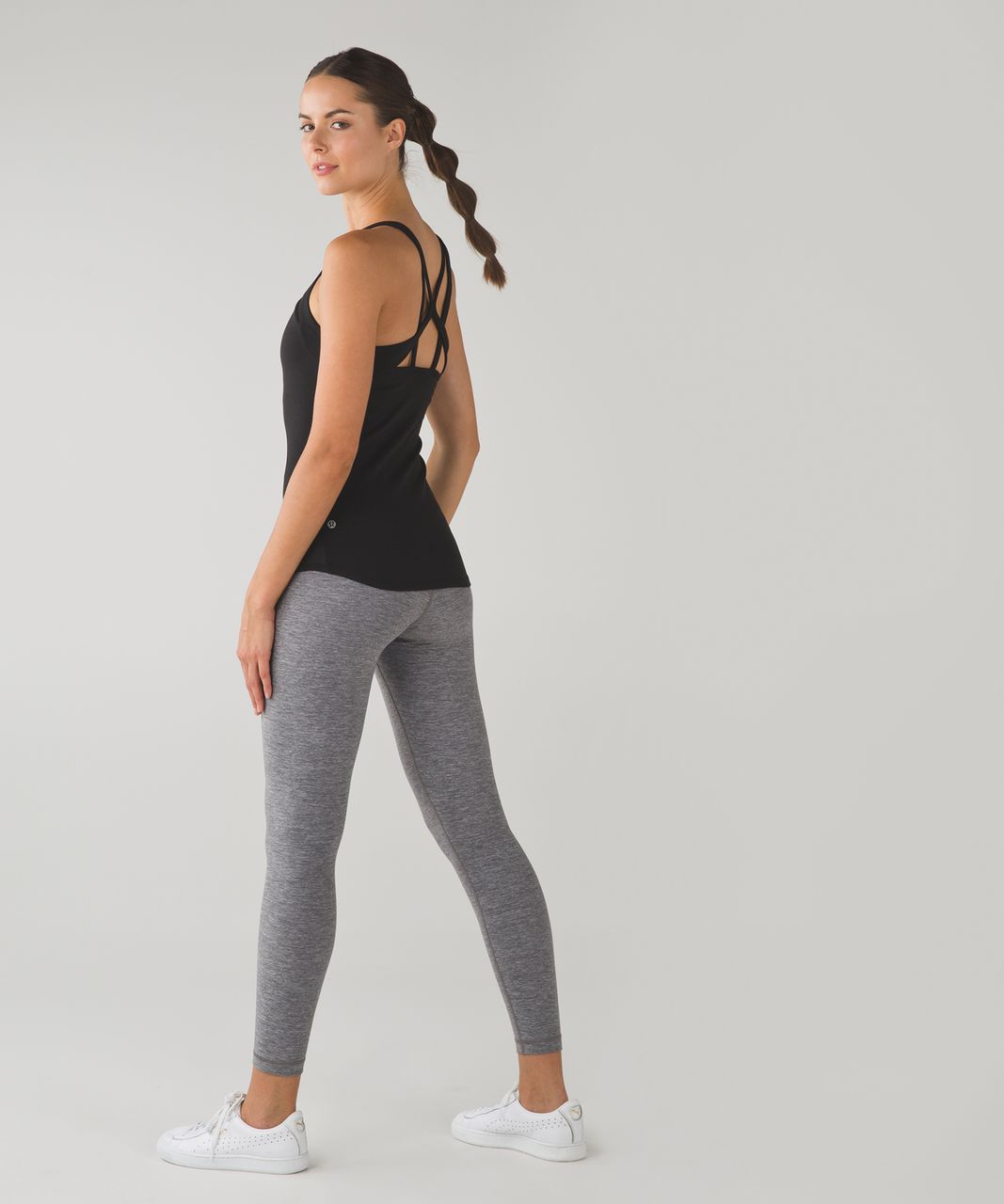 Lululemon Free Flowing Tank - Black