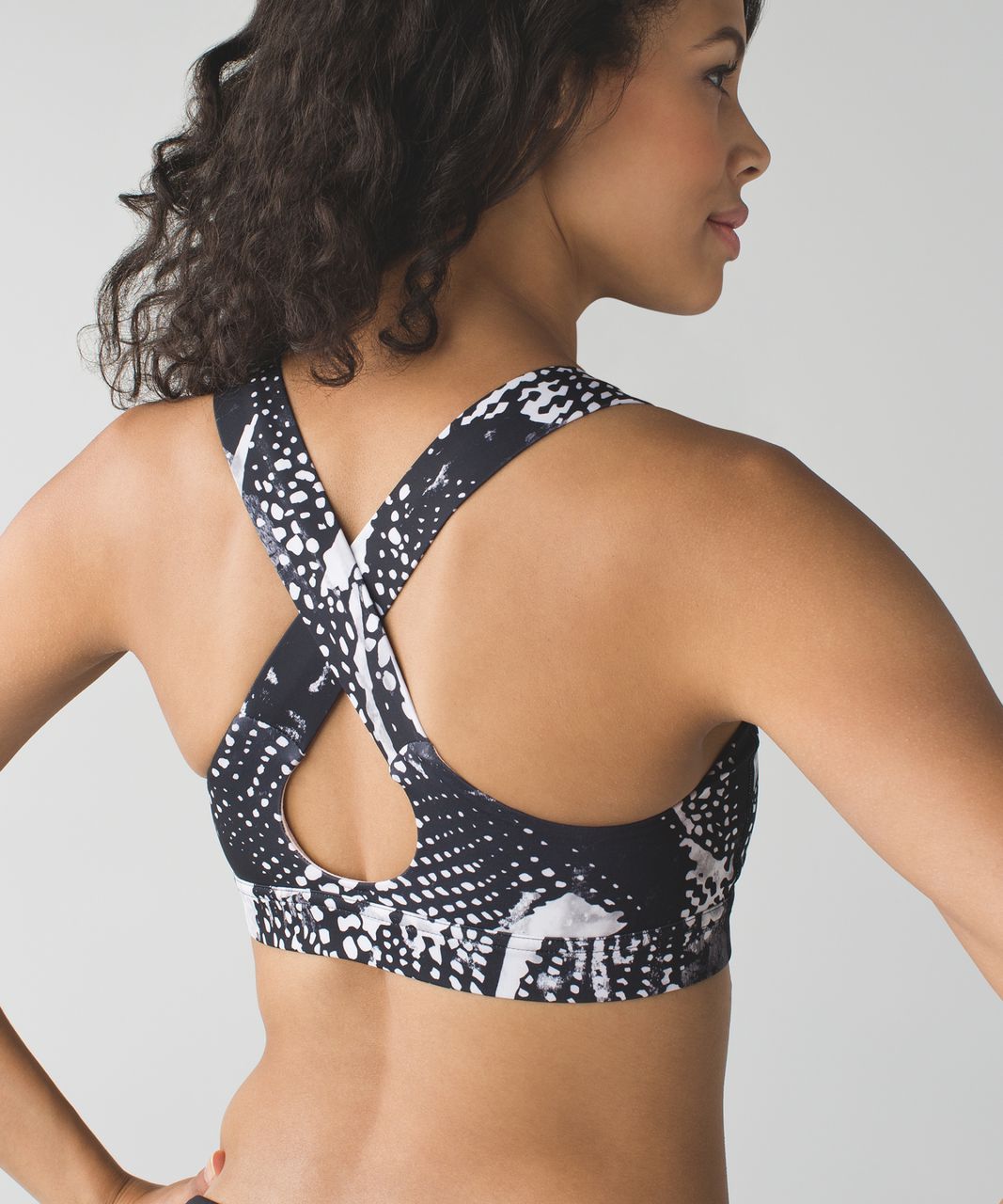 Lulu Lemon Sports Bra - Gem