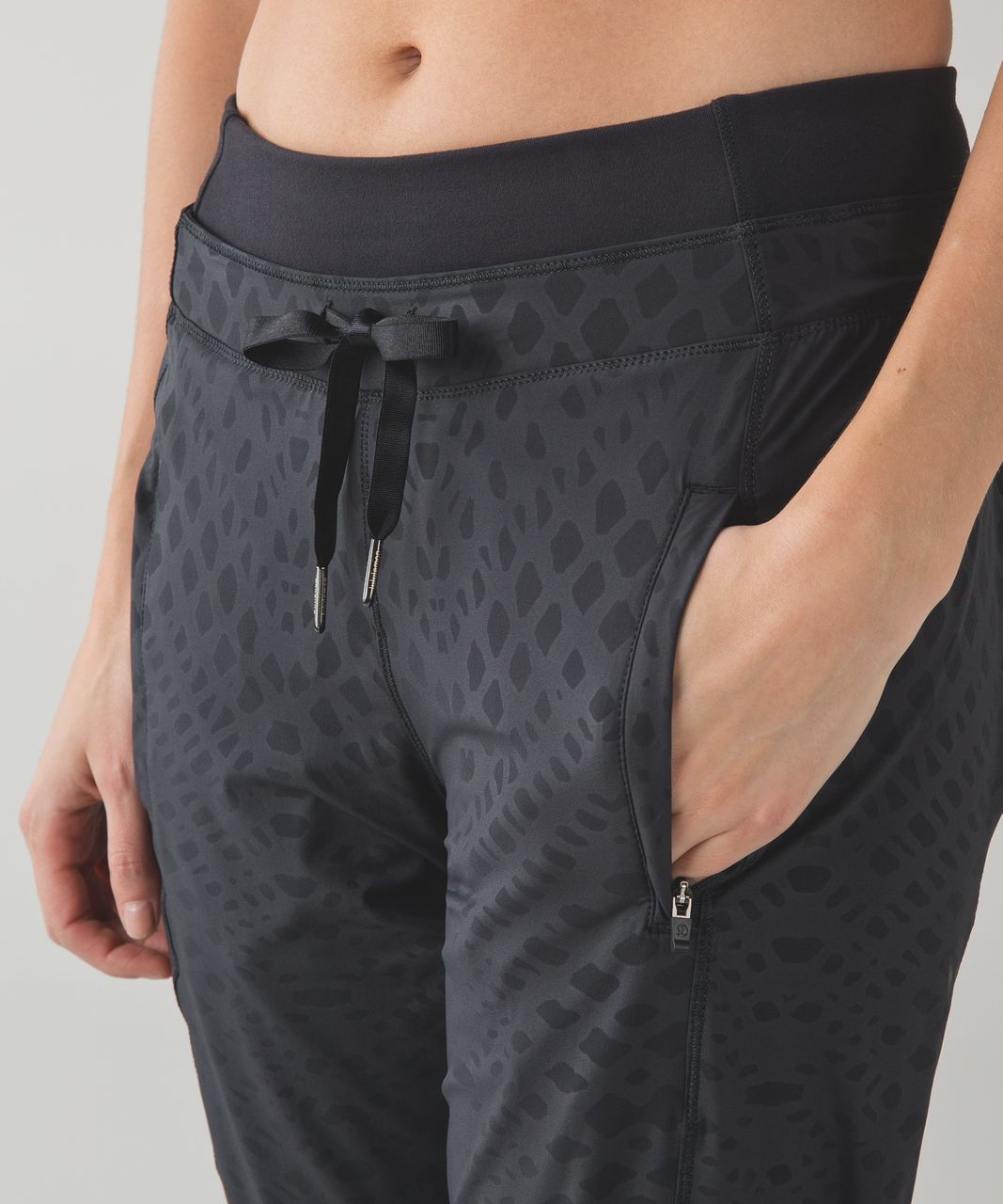 Lululemon Runderfal Pant Double Layered Track Pants