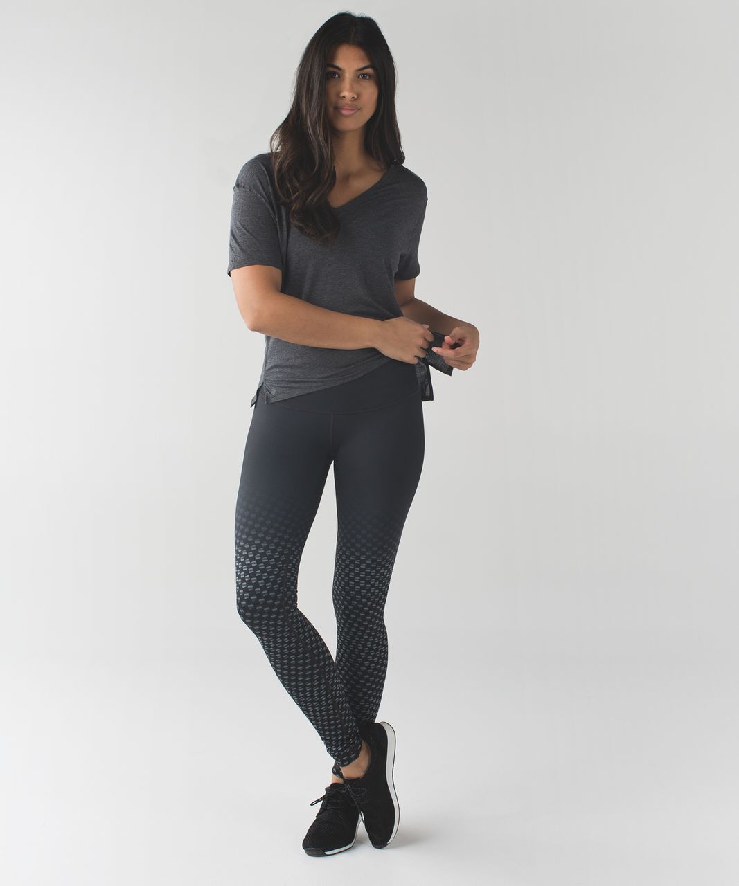 Lululemon Wunder Under Pant III *Full-On Luon - Deep Dive Dip