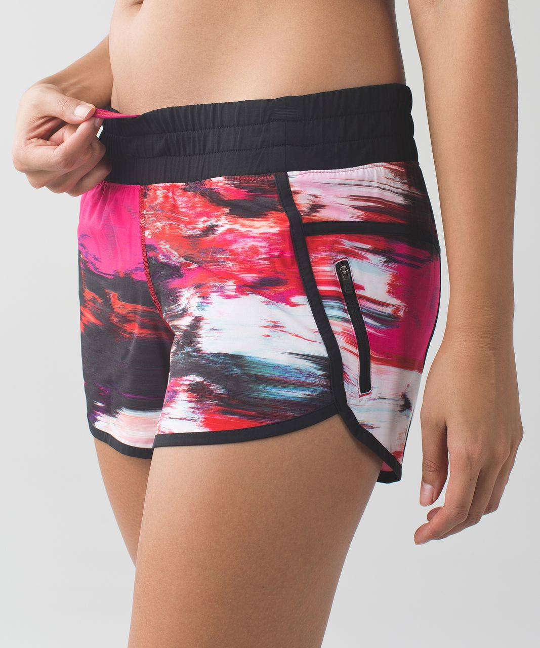 Lululemon Tracker Short III *4-way Stretch - Pigment Wind Duck