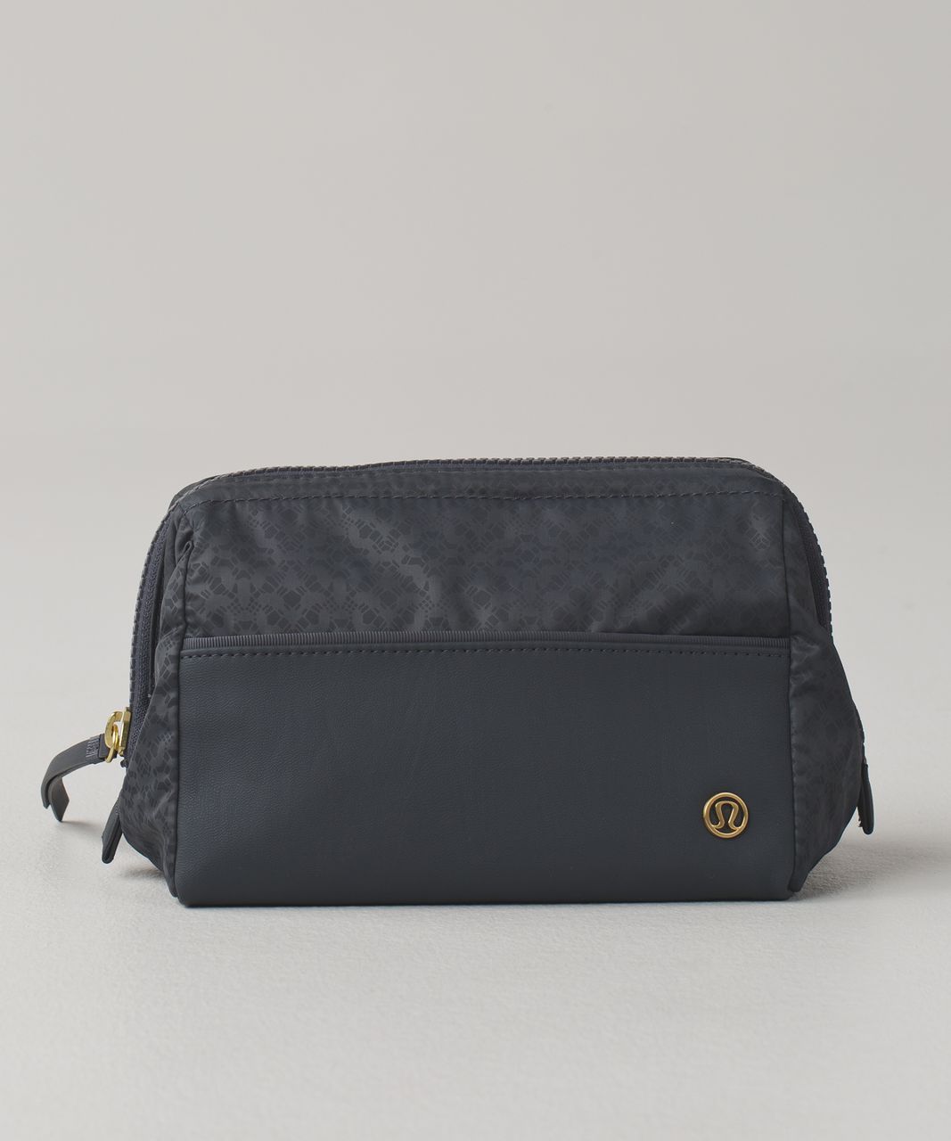 Lululemon Mind And Body Kit - Millie Mesh Embossed Dark Slate