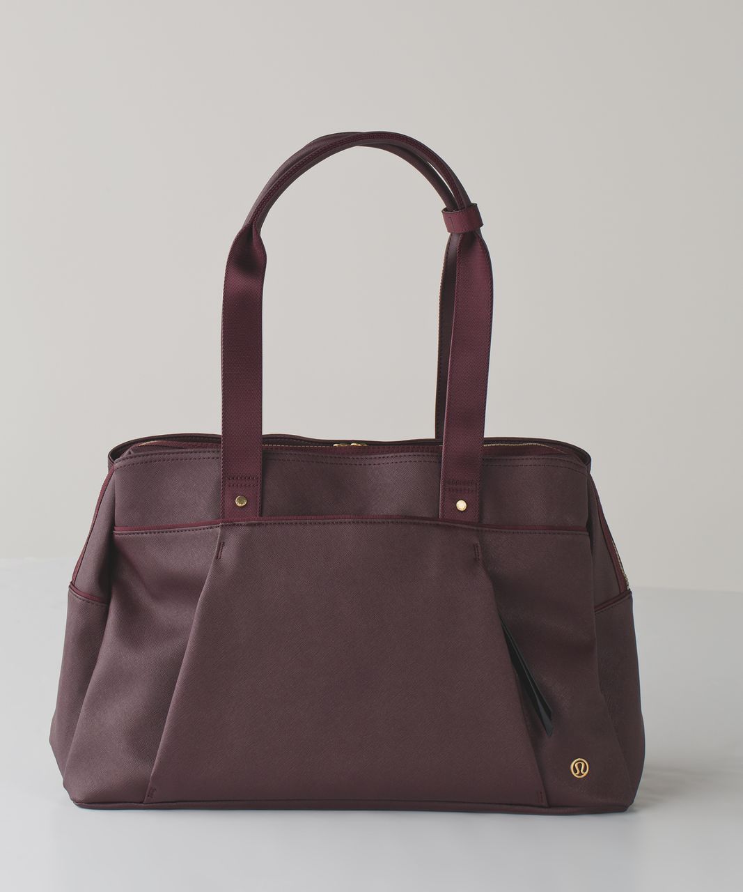 Lululemon Om The Day Bag - Bordeaux Drama