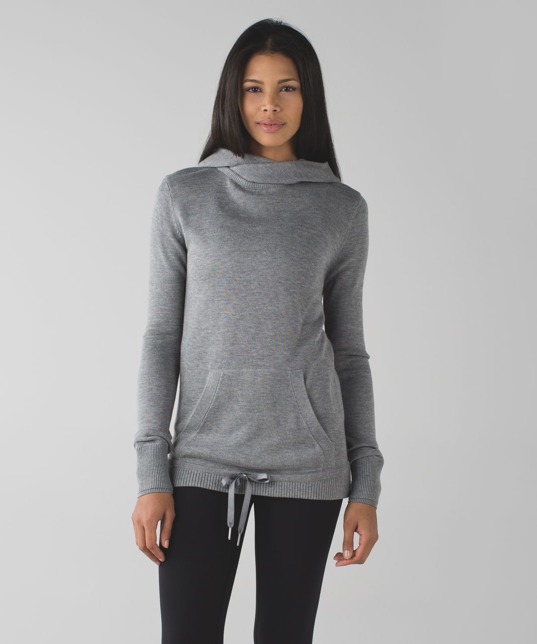 lululemon hooded sweater