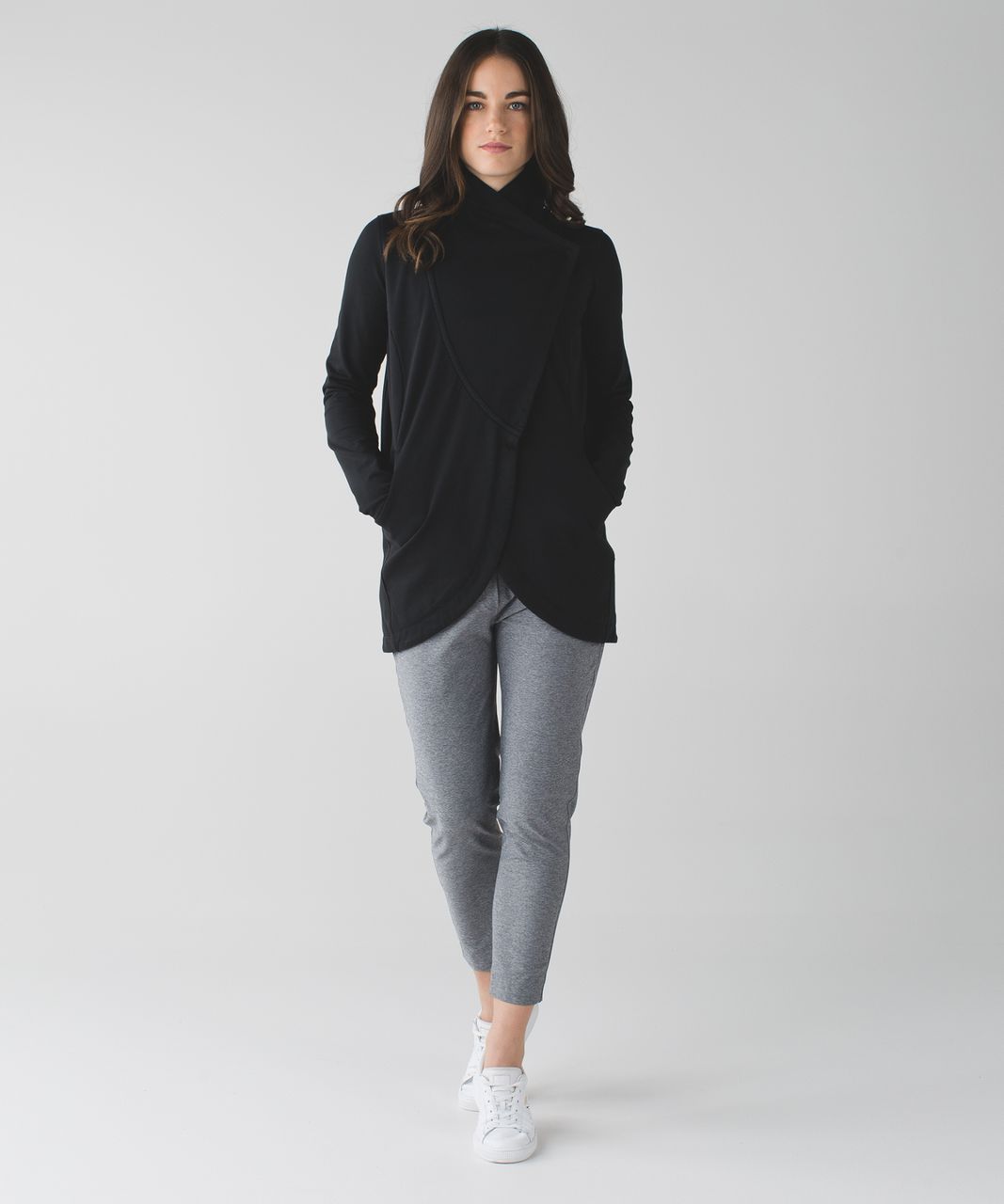 Lululemon That's A Wrap - Black