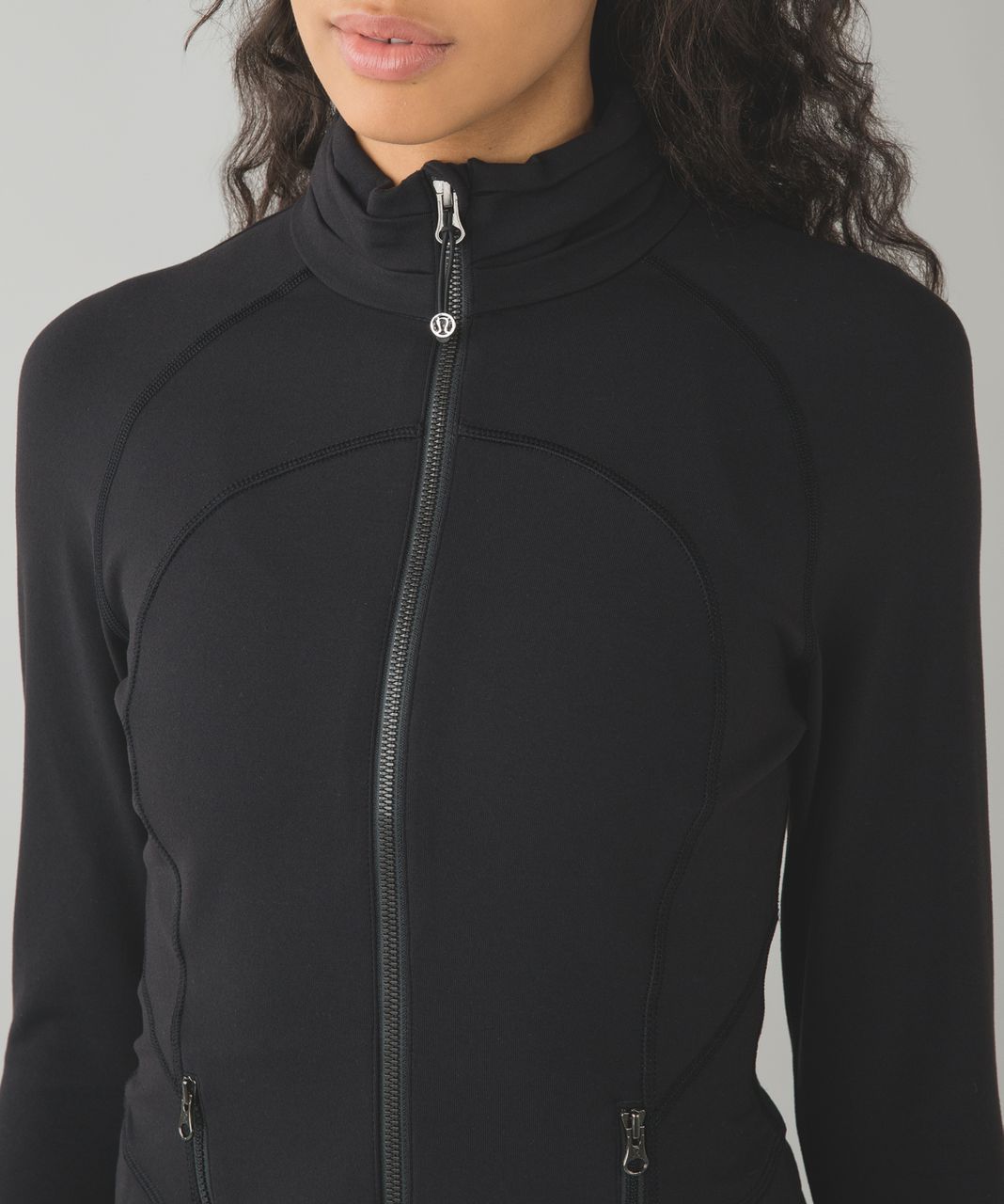 Lululemon Hustle In Your Bustle Jacket - Black